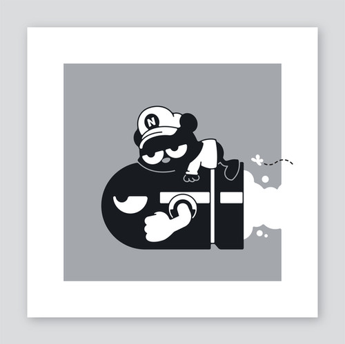 It's A Me, Nono! | noahlimanek