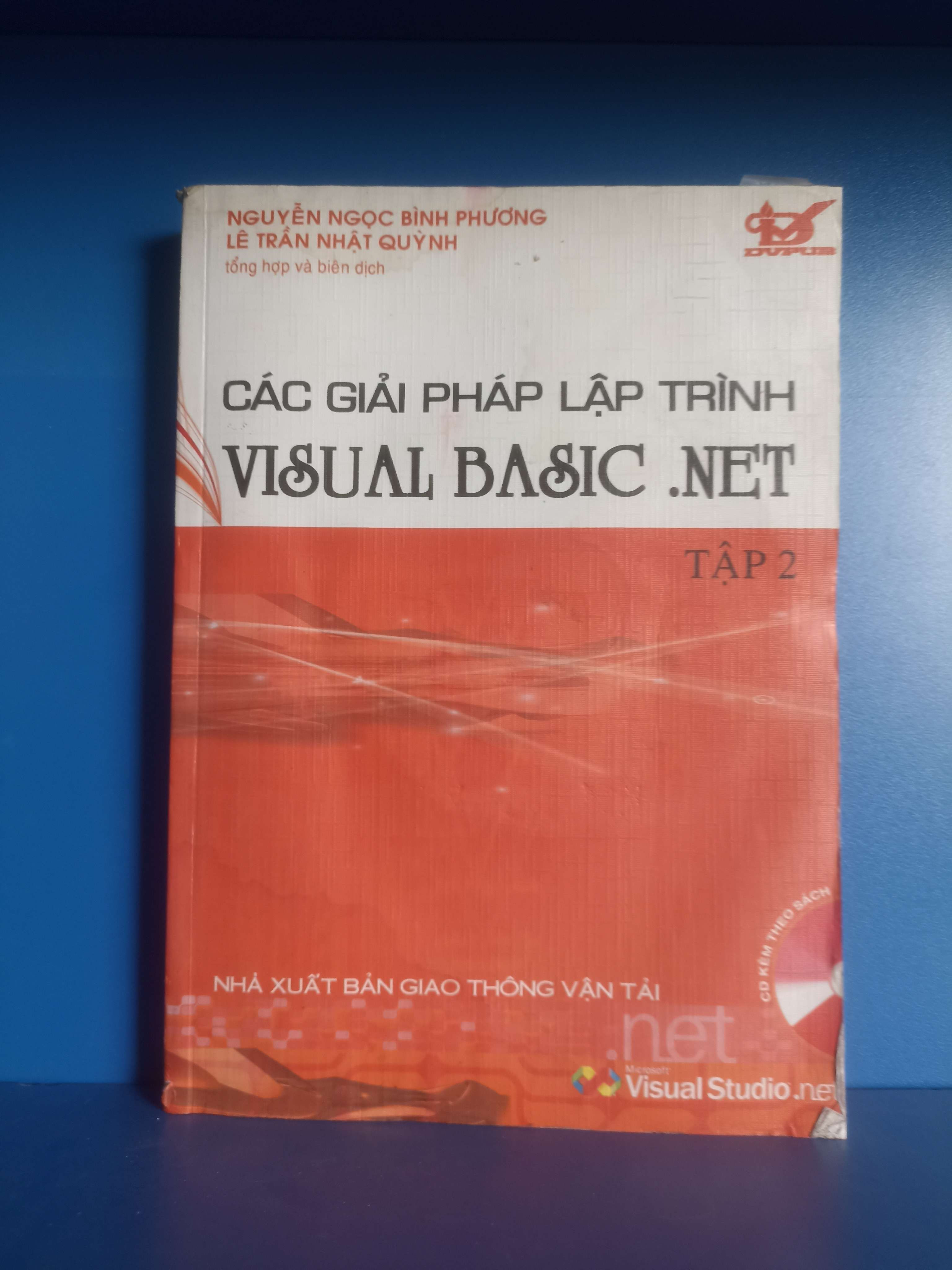 Các giải pháp lập trình Visual Basic.net