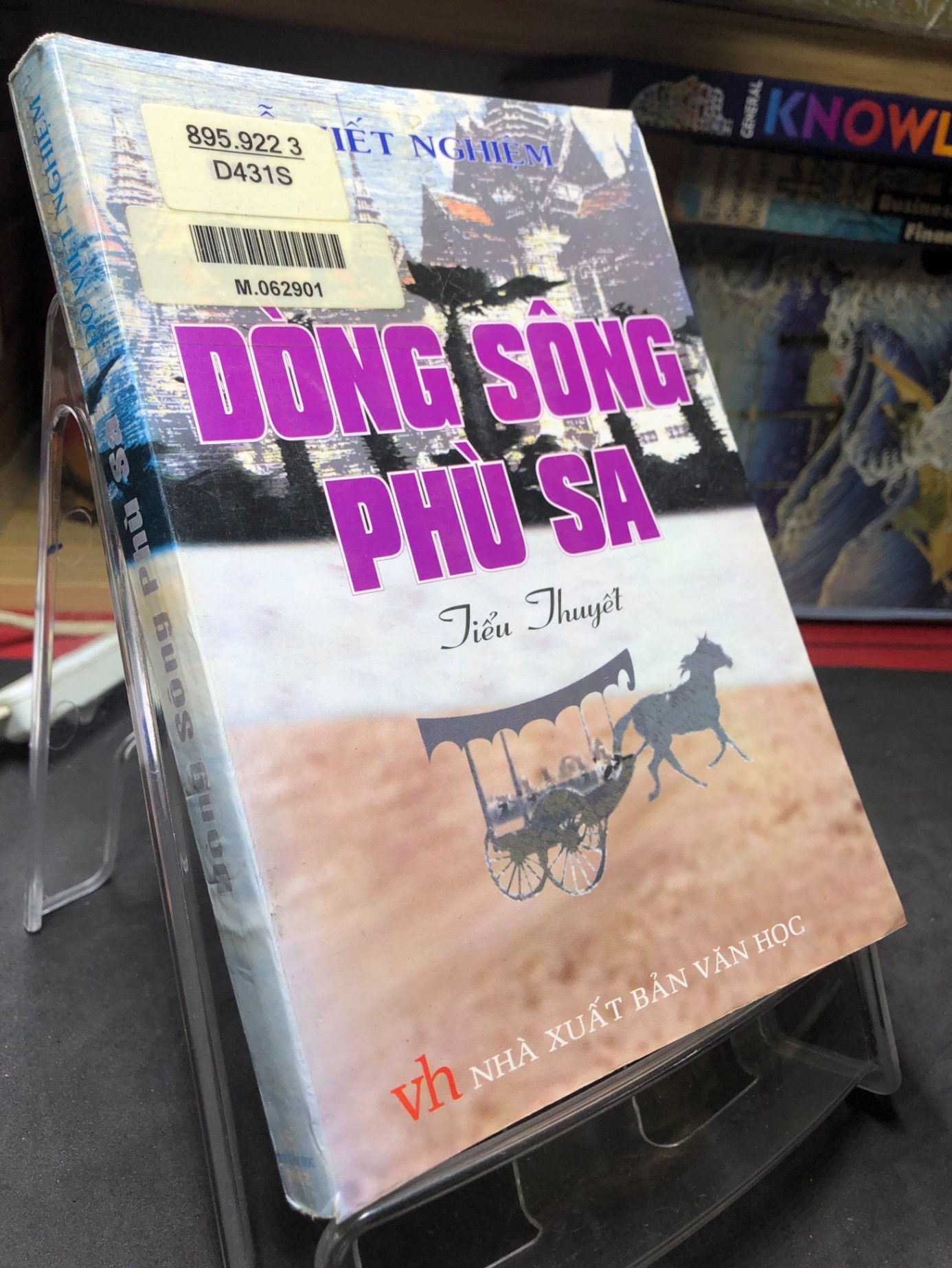 Dòng sông phù sa - Đỗ Viết Nghiệm