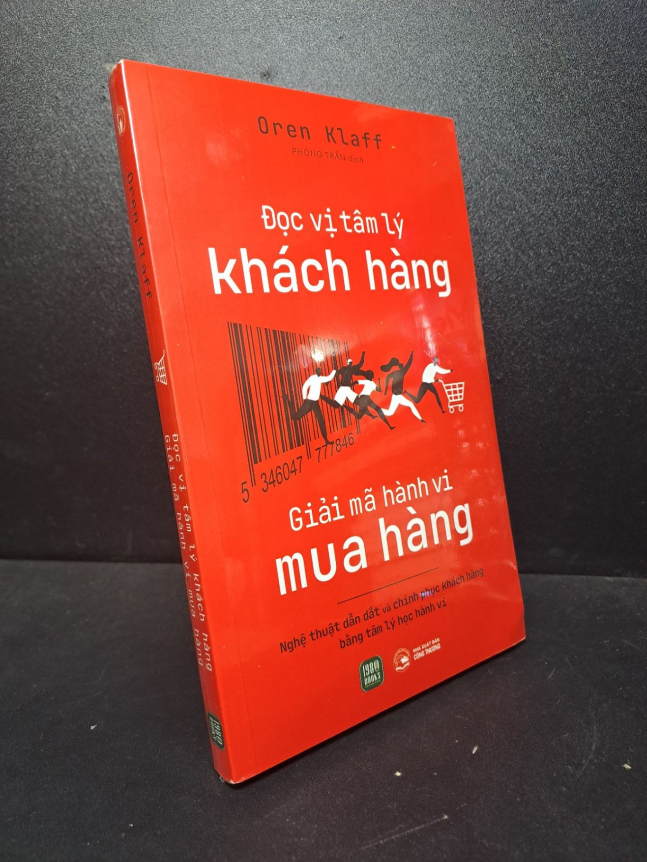 Đọc vị tâm lý khách hàng giải mã hành vi mua hàng