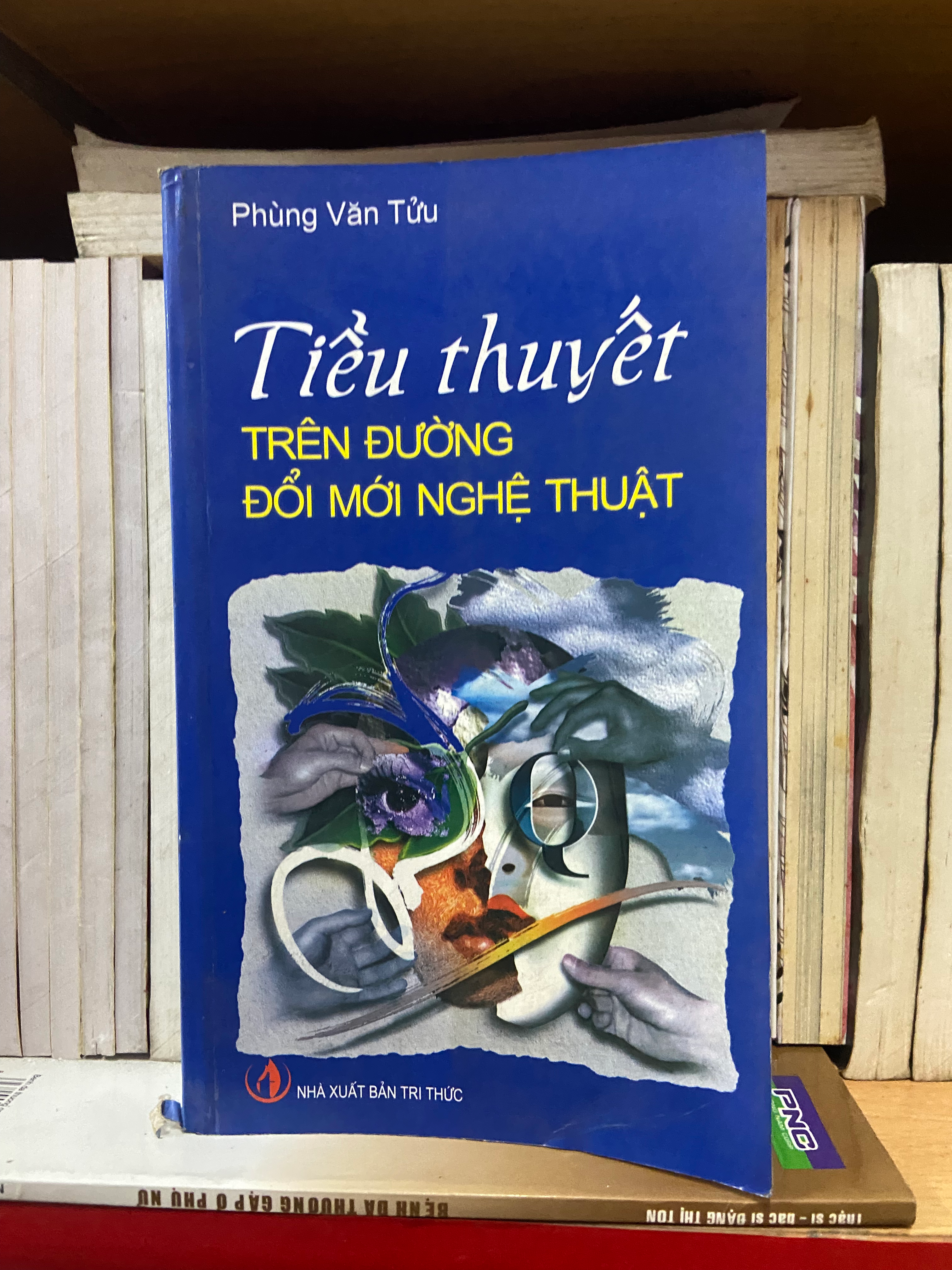 Trên đường đổi mới nghệ thuật - Phùng Văn Tửu