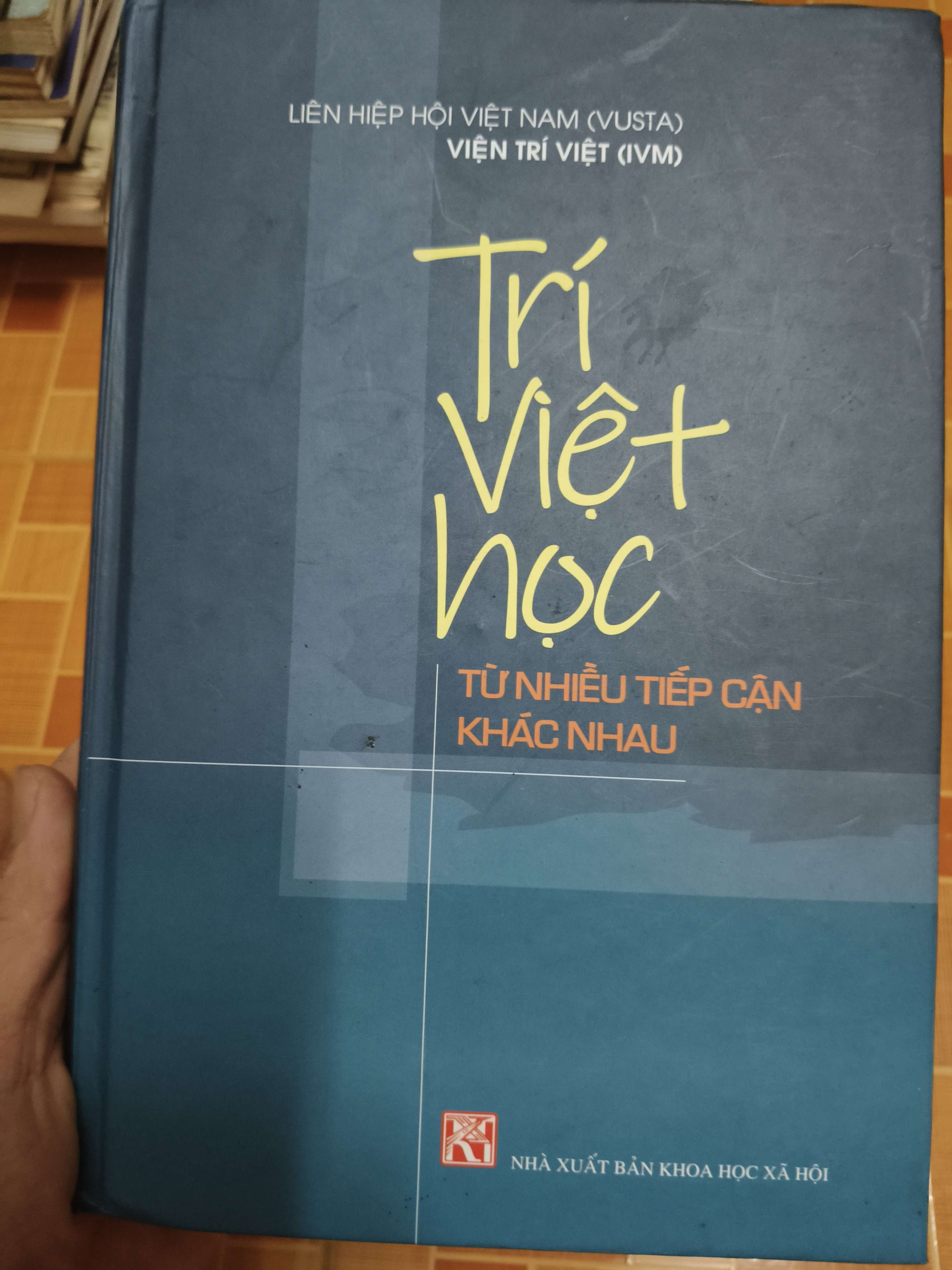 Trí Việt học từ nhiều tiếp cận khác nhau