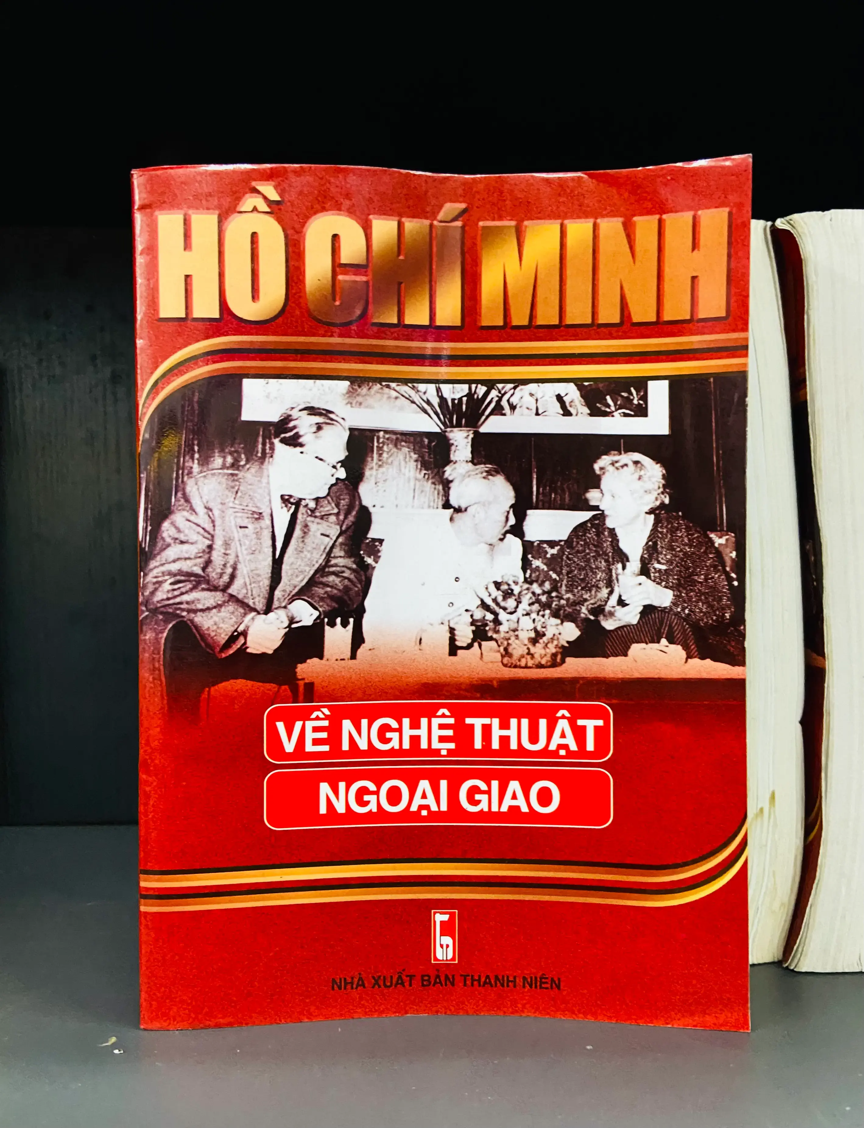 Hồ Chí Minh về nghệ thuật ngoại giao