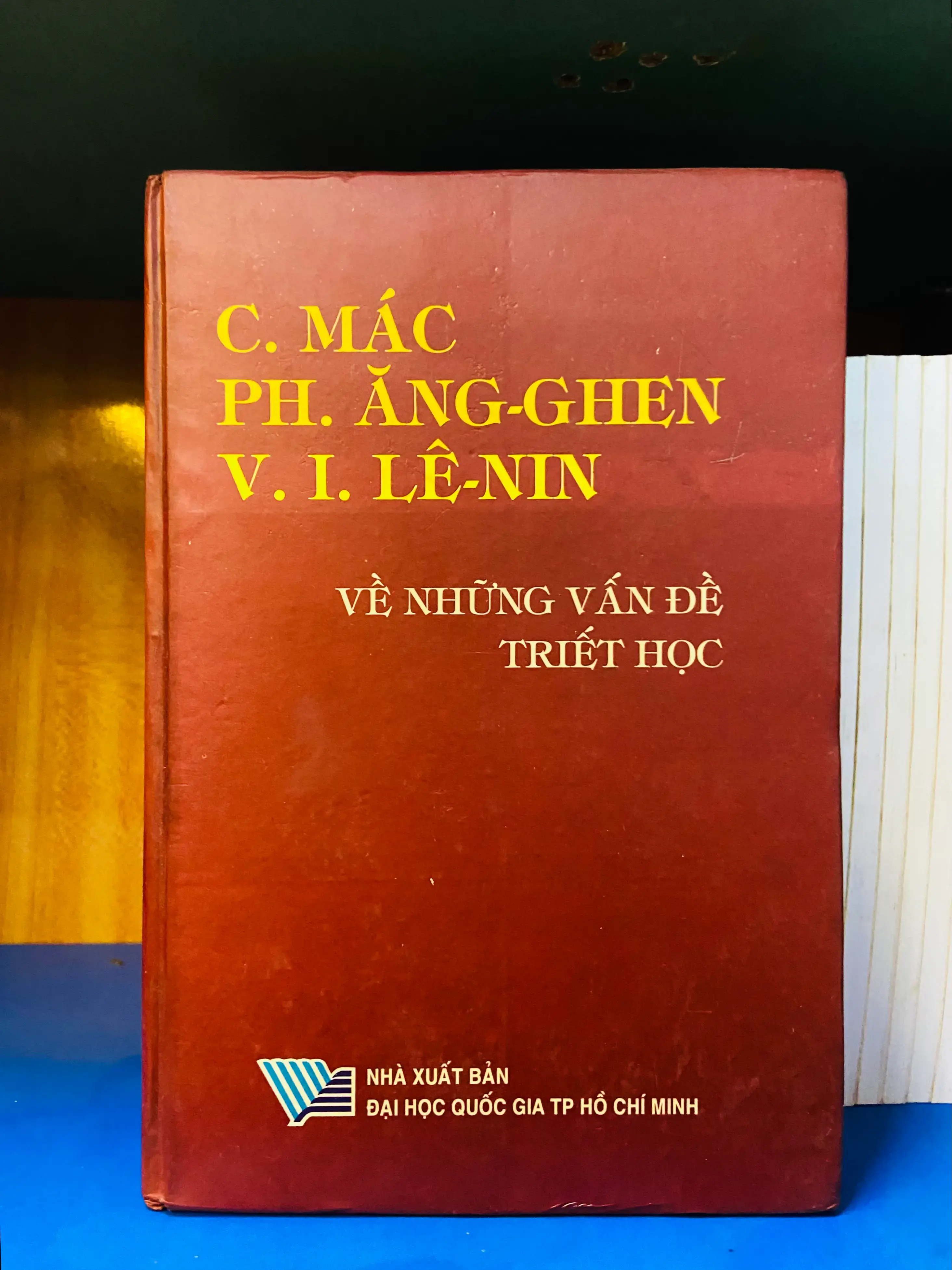 C.Mác Ph.Ăng-Ghen V.I.Lê-nin