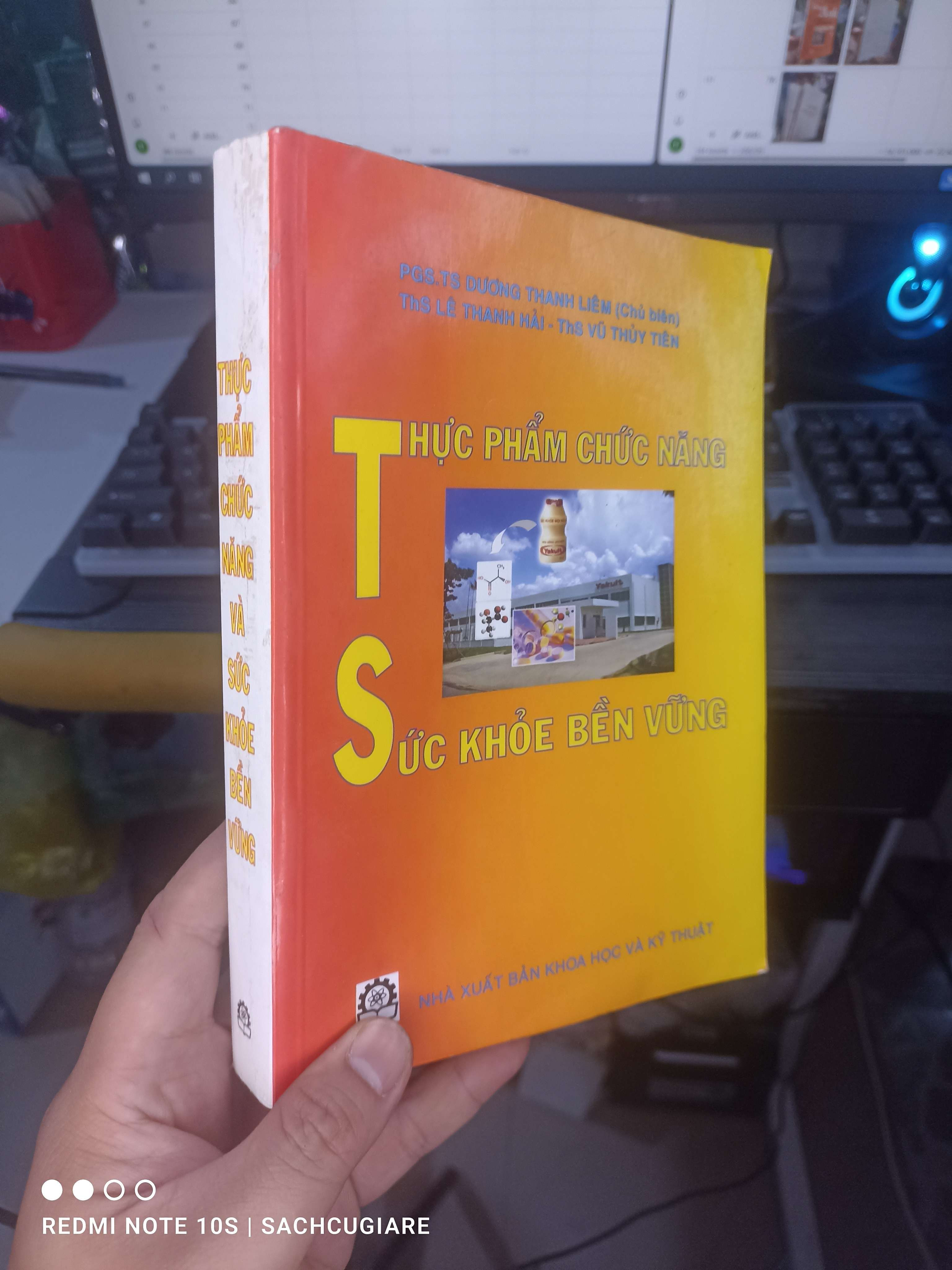 Thực Phẩm Chức Năng Sức Khỏe Bền Vững - Dương Thanh Liêm