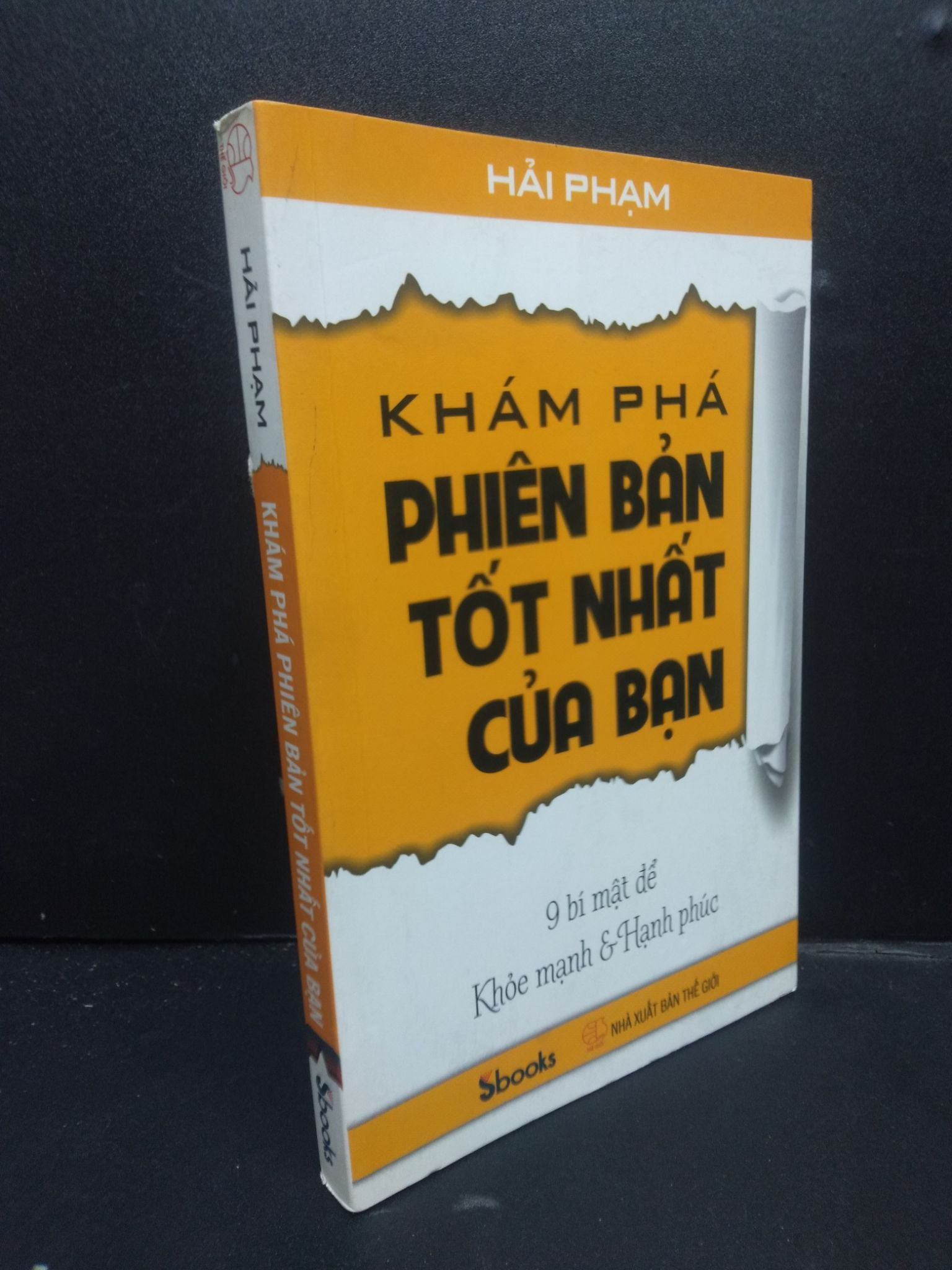Khám Phá Phiên Bản Tốt Nhất Của Bạn - Hải Phạm