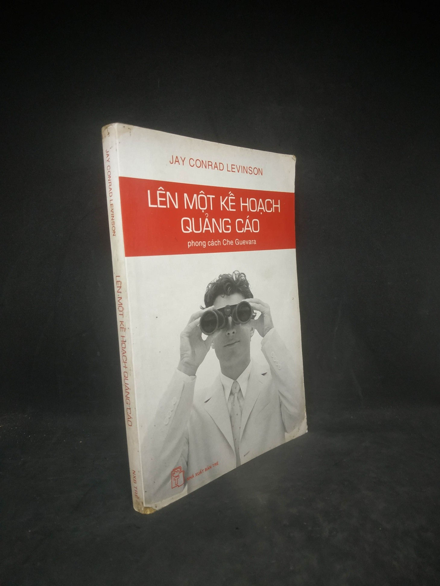 Lên một kế hoạch quảng cáo phong cách Che Guevara