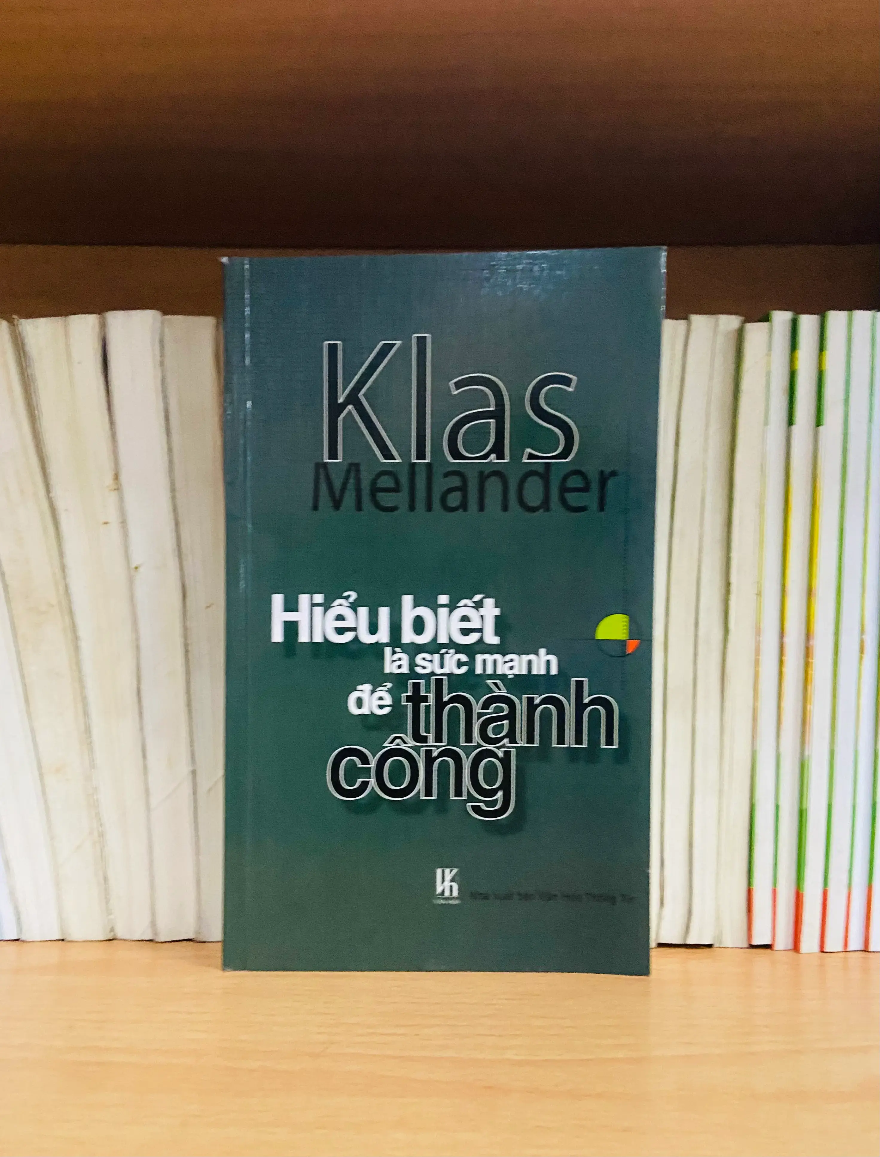Hiểu biết là sức mạnh để thành công - KlasMellander