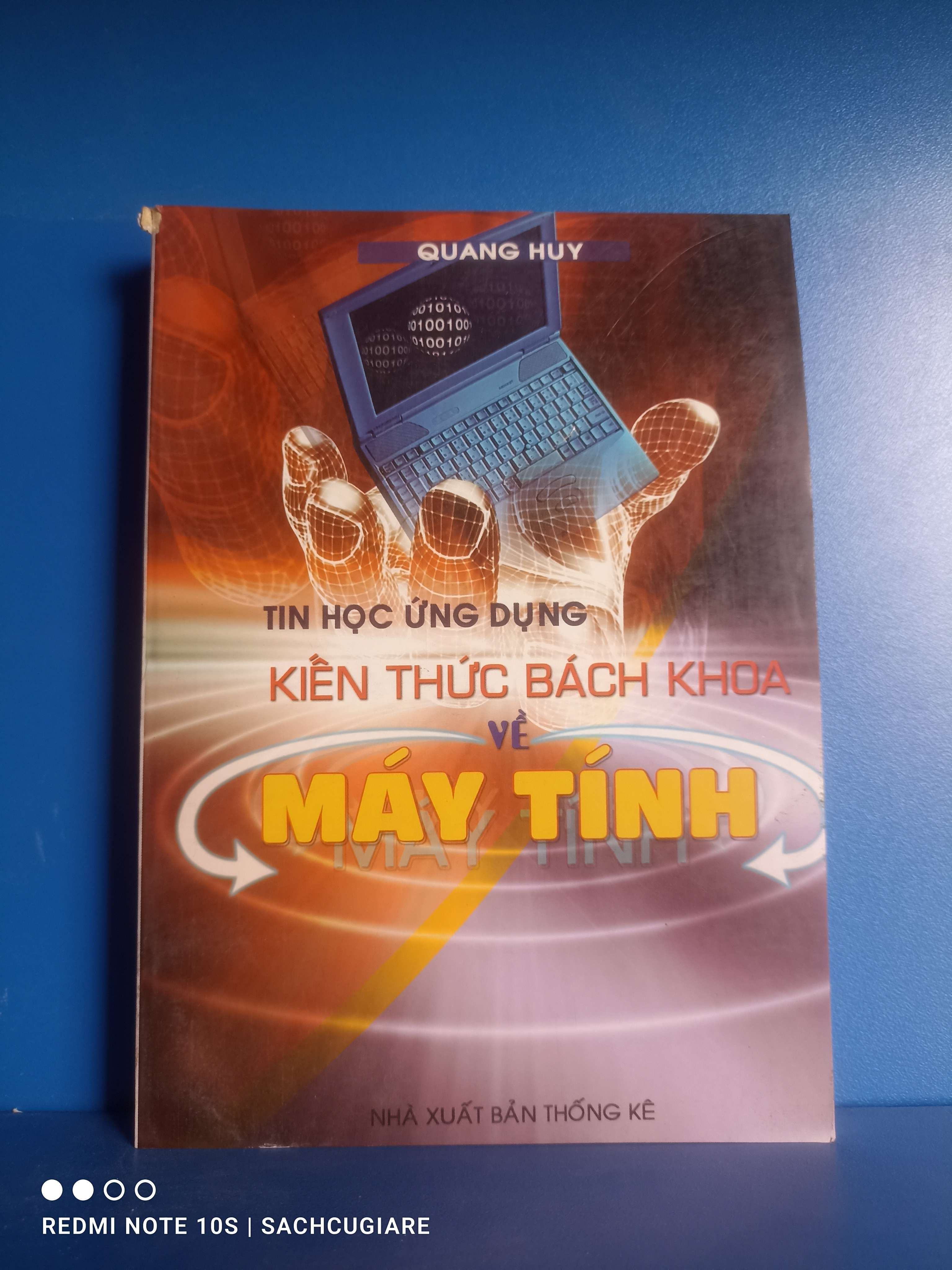 Kiến thức bách khoa về máy tính - Quang Huy