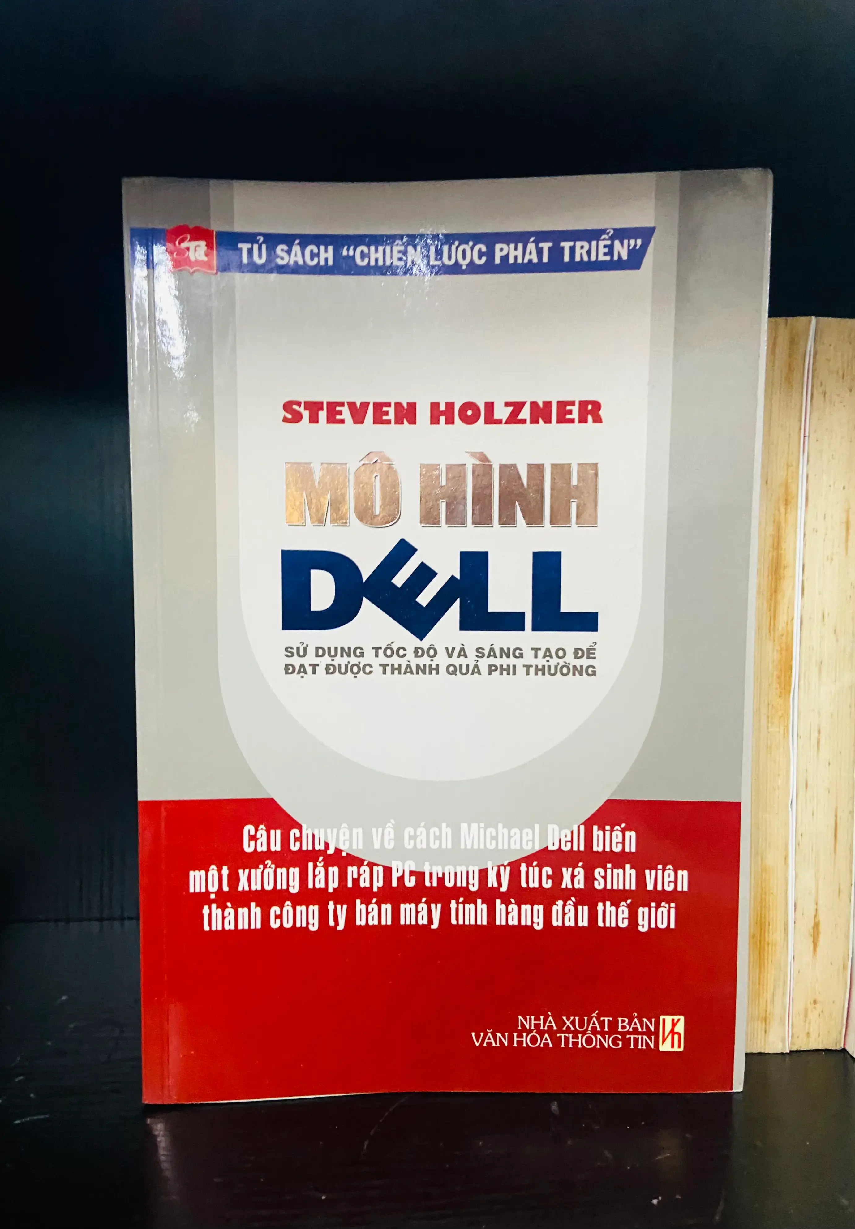 Mô hình Dell - Steven Holzner