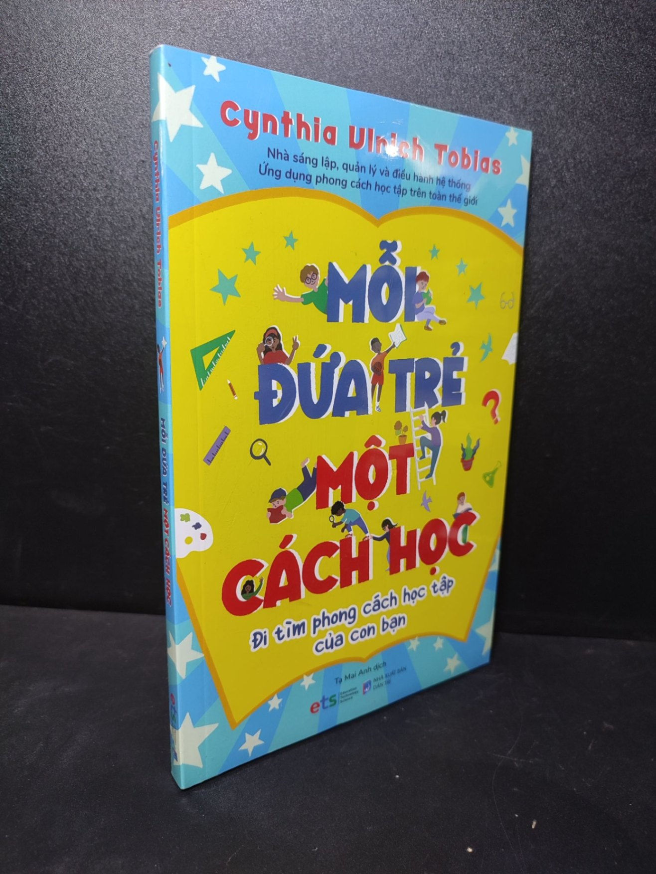 Mỗi đứa trẻ một cách học - Cynthia Ulrich Tobias