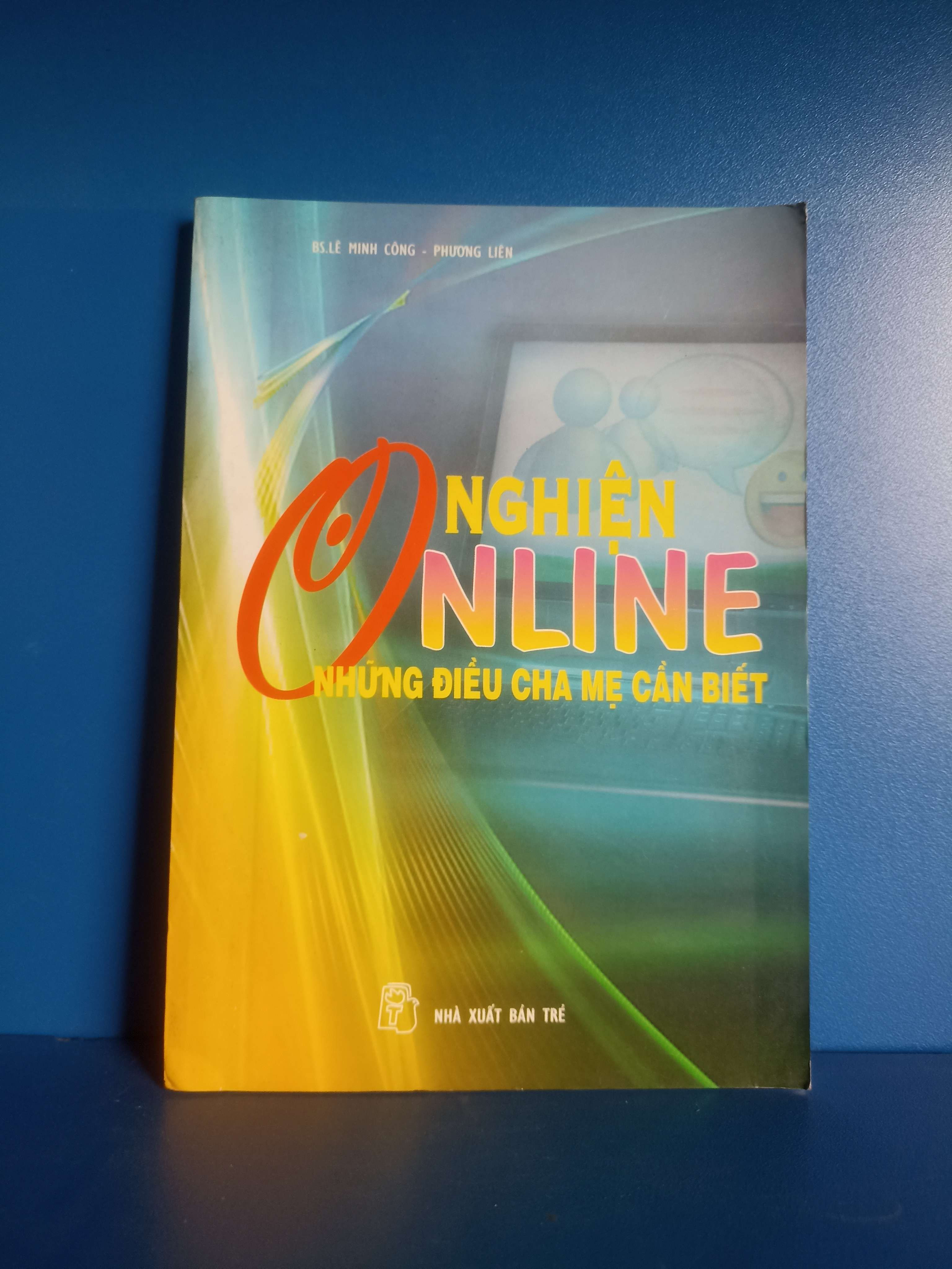 Nghiện Online những điều cha mẹ cần biết