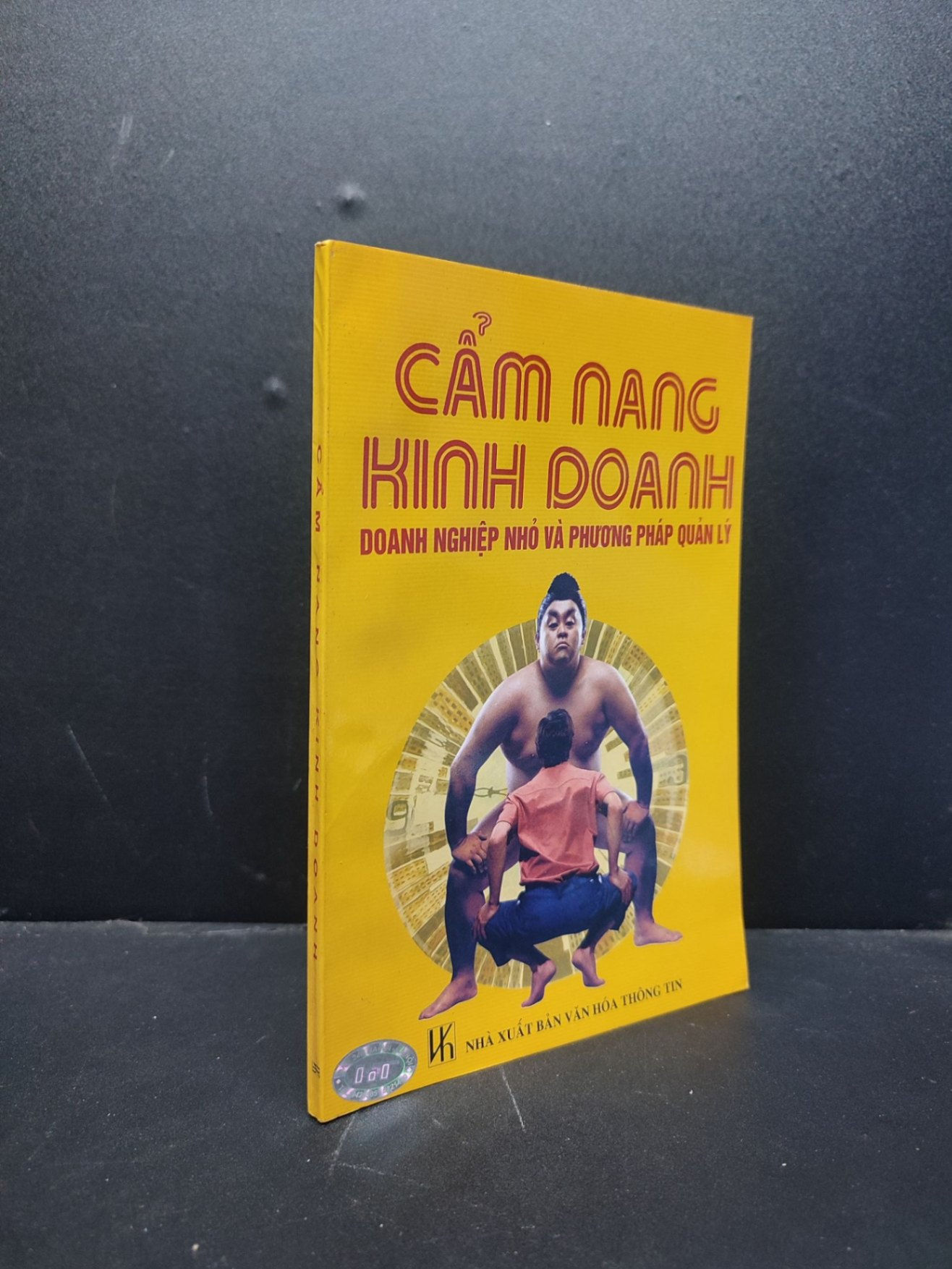 Cẩm nang kinh doanh - Lê Hồng Tâm
