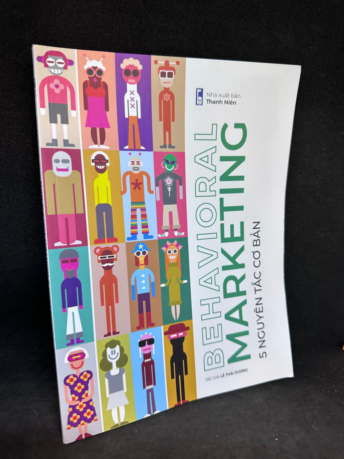 Behavioral Marketing - Lê Thái Dương