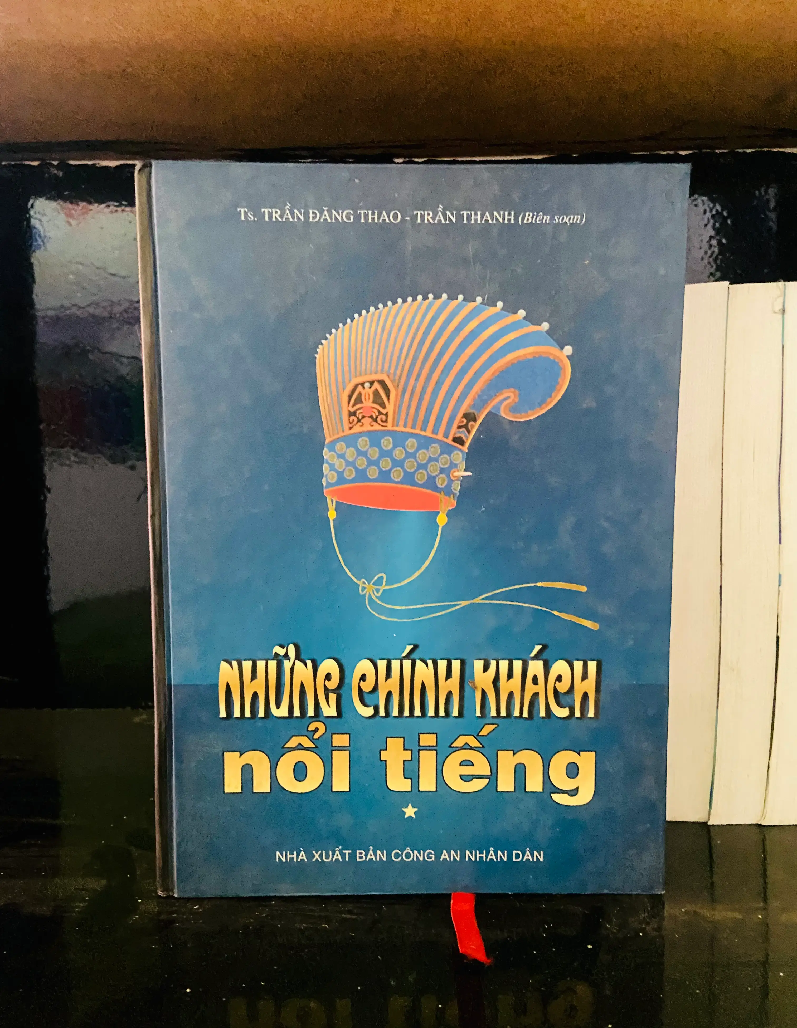 Những chính khách nổi tiếng
