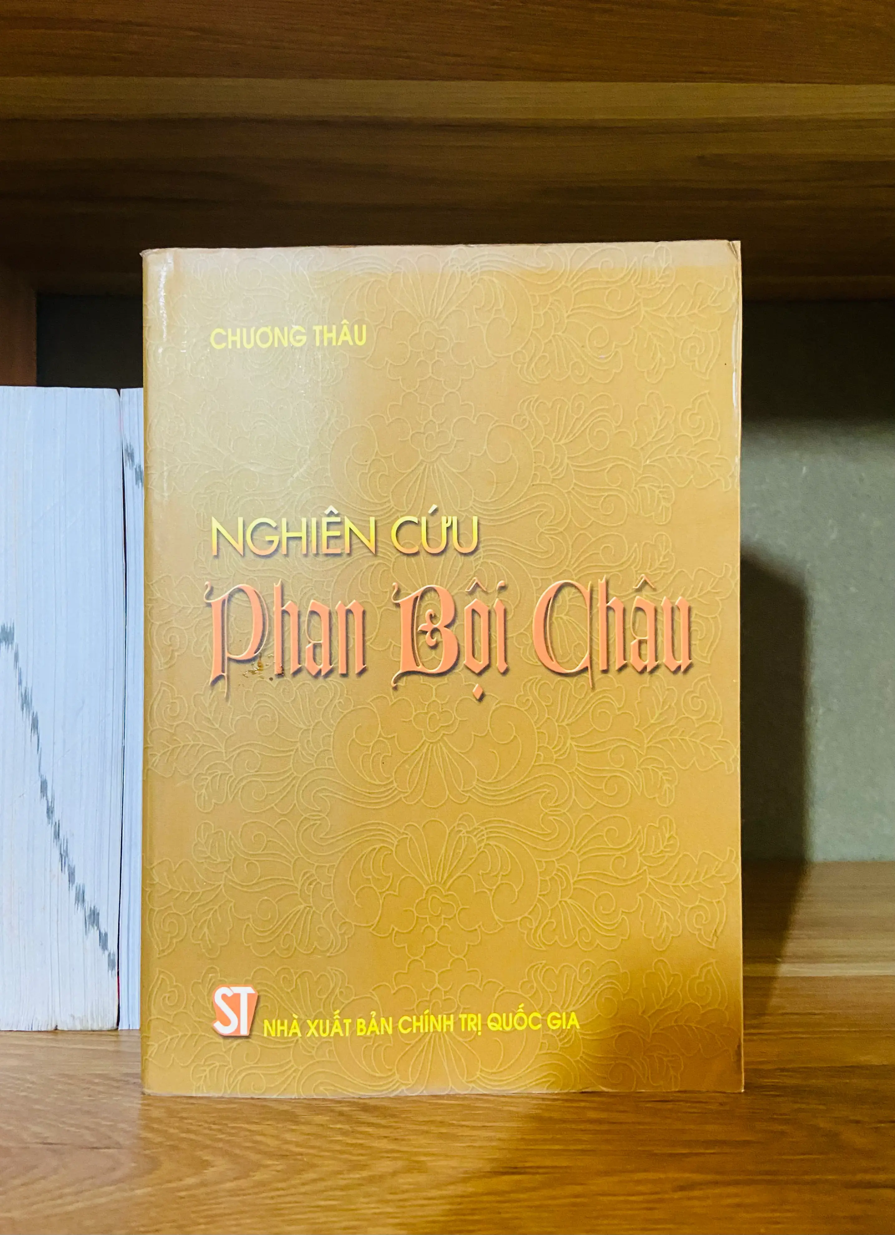 Nghiên cứu Phan Bội Châu - Chương Thâu