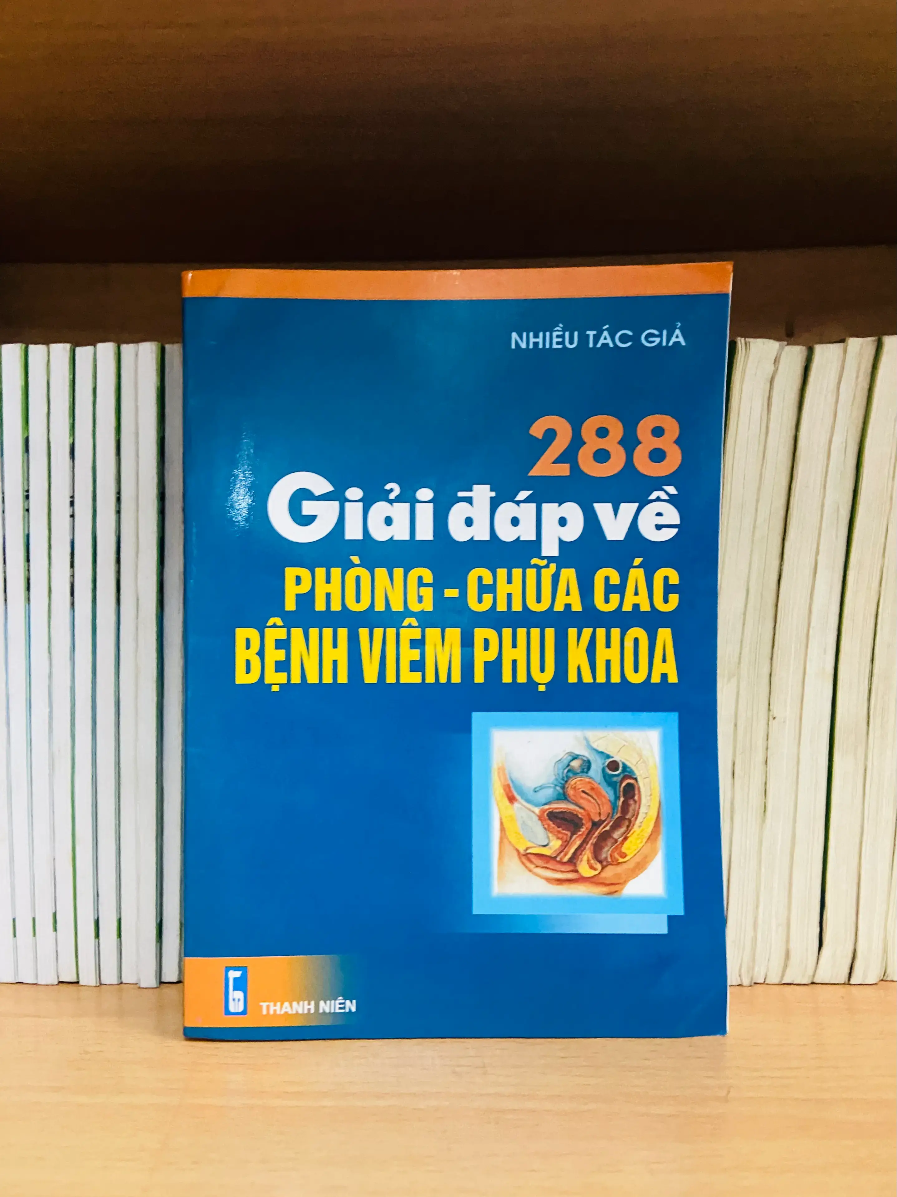 288 Giải đáp về Phòng-Chữa các bệnh viêm phụ khoa - Nhiều tác giả