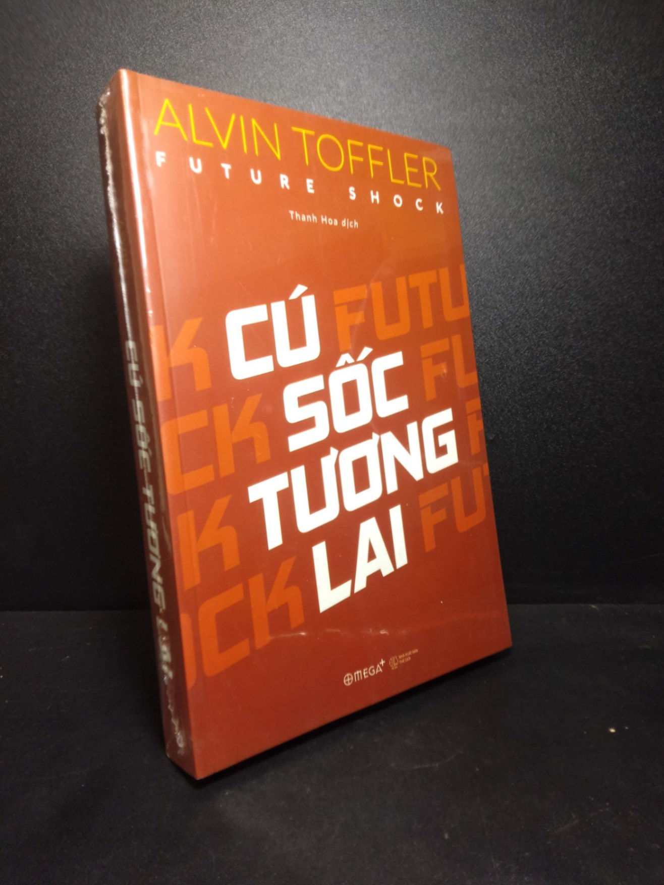 Cú sốc tương lai - Alvin Toffler
