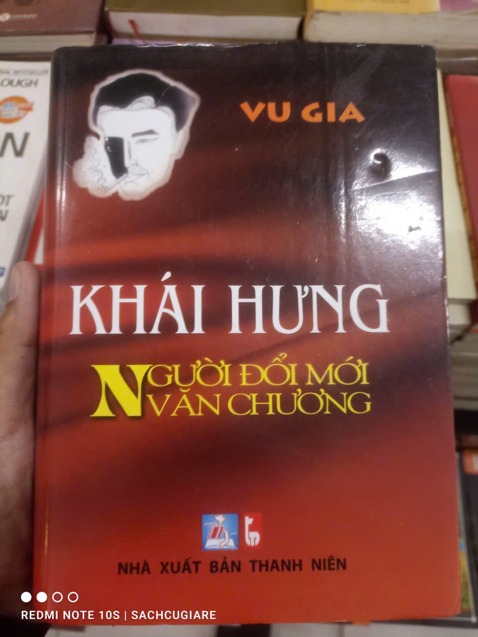 Khái Hưng người đổi mới văn chương - Vu Gia