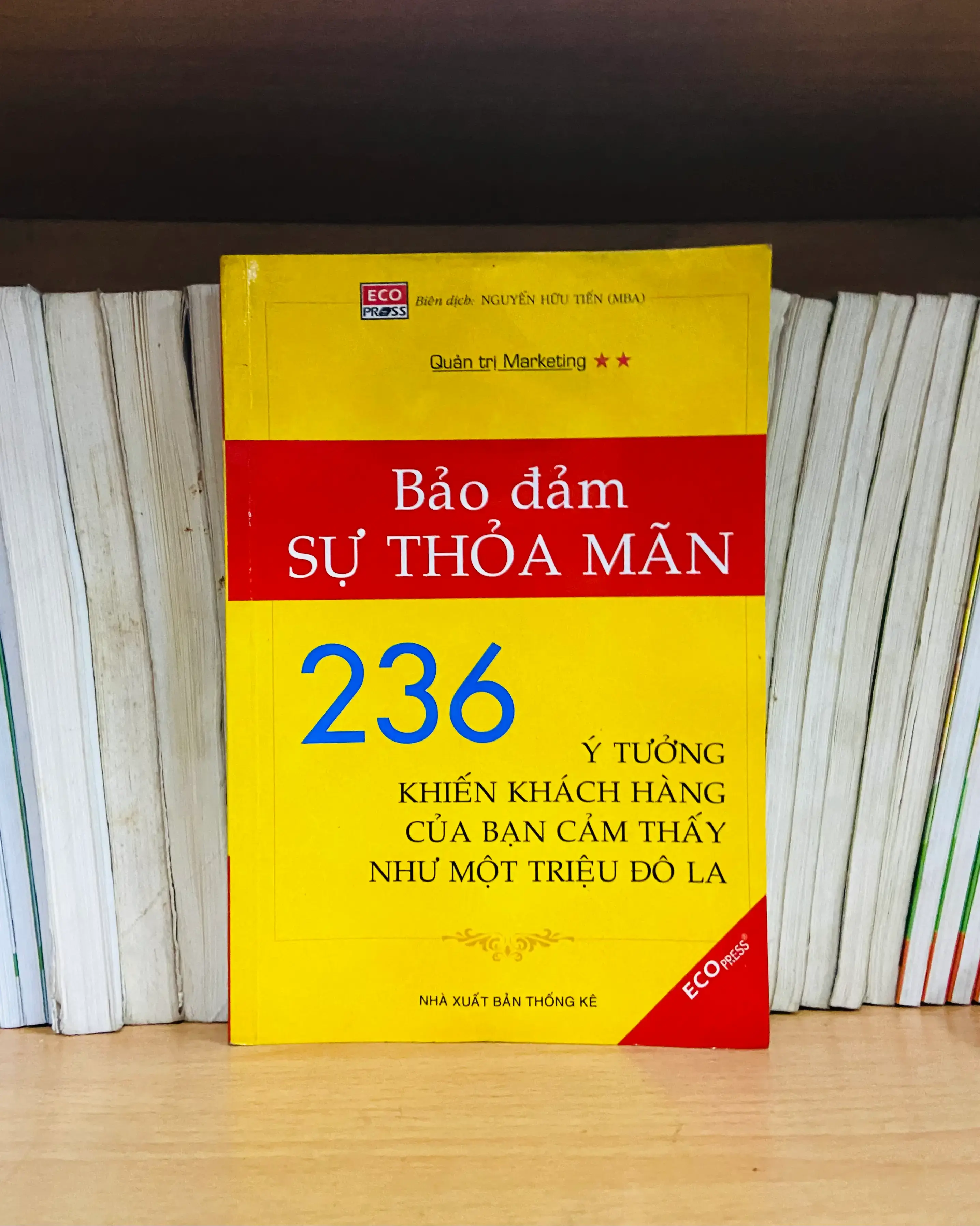 Bảo đảm Sự Thỏa Mãn
