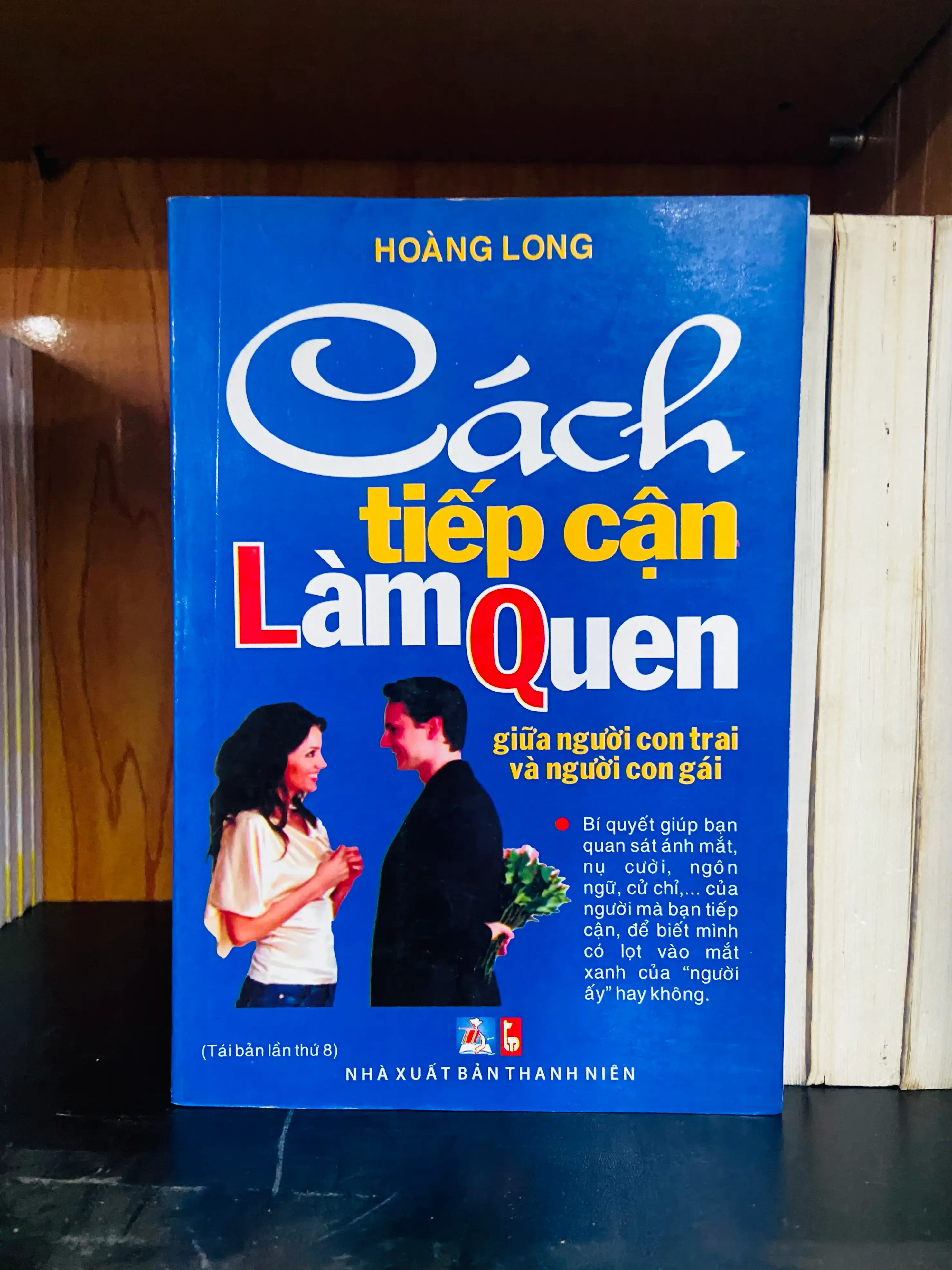 Cách tiếp cận Làm Quen - Hoàng Long