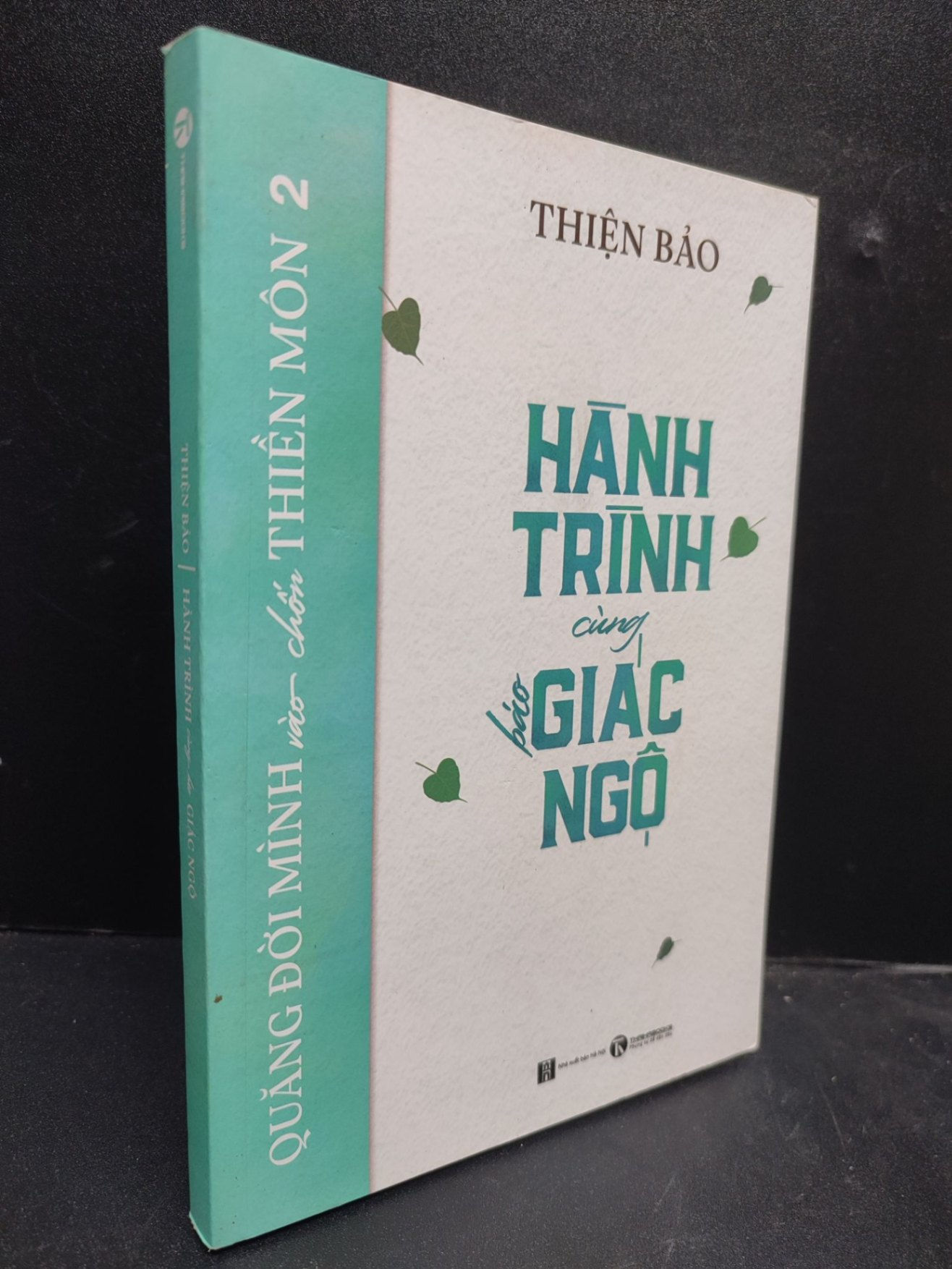 Hành trình cùng báo Giác Ngộ
