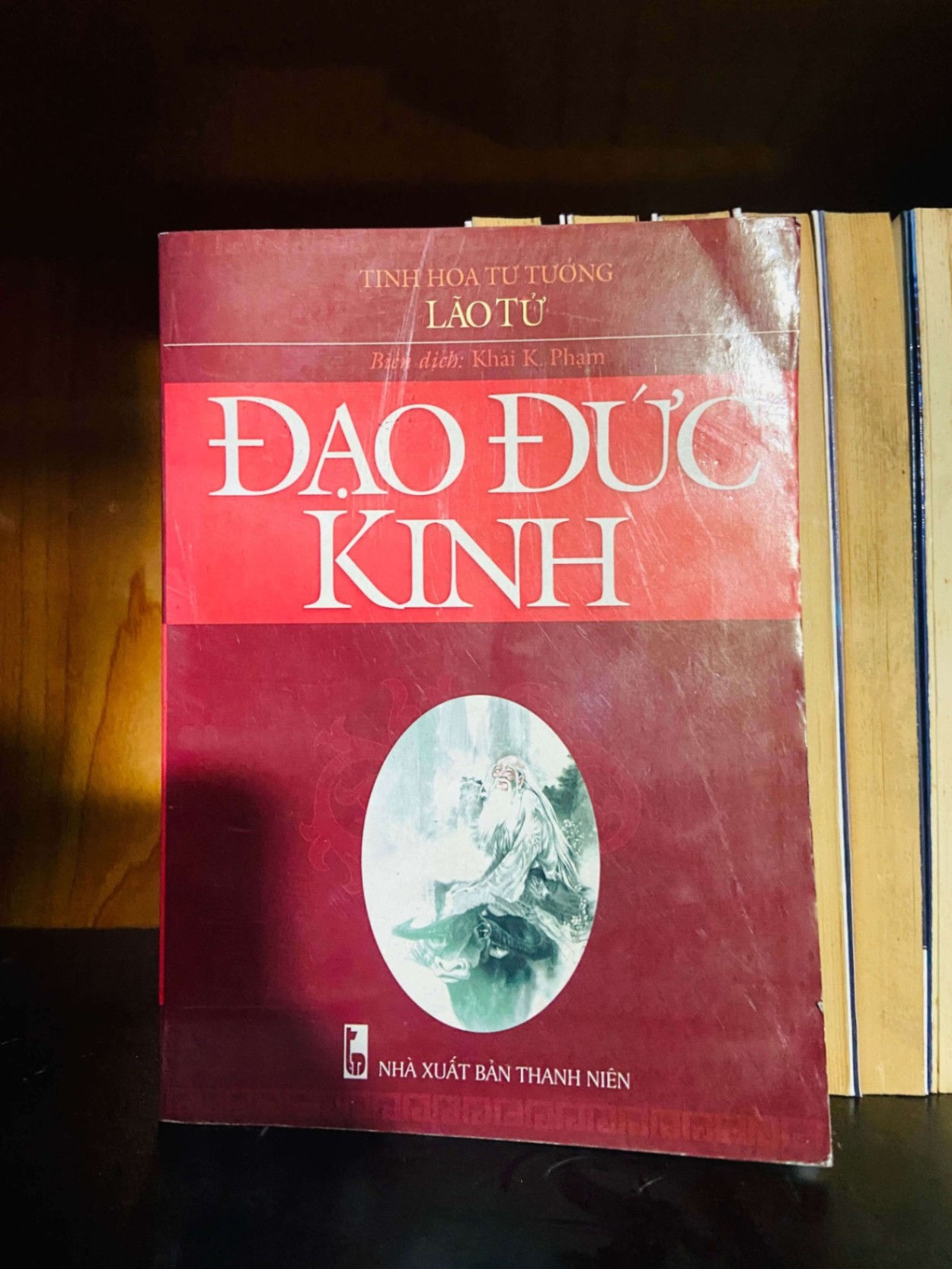 Đạo Đức Kinh - Lão Tử