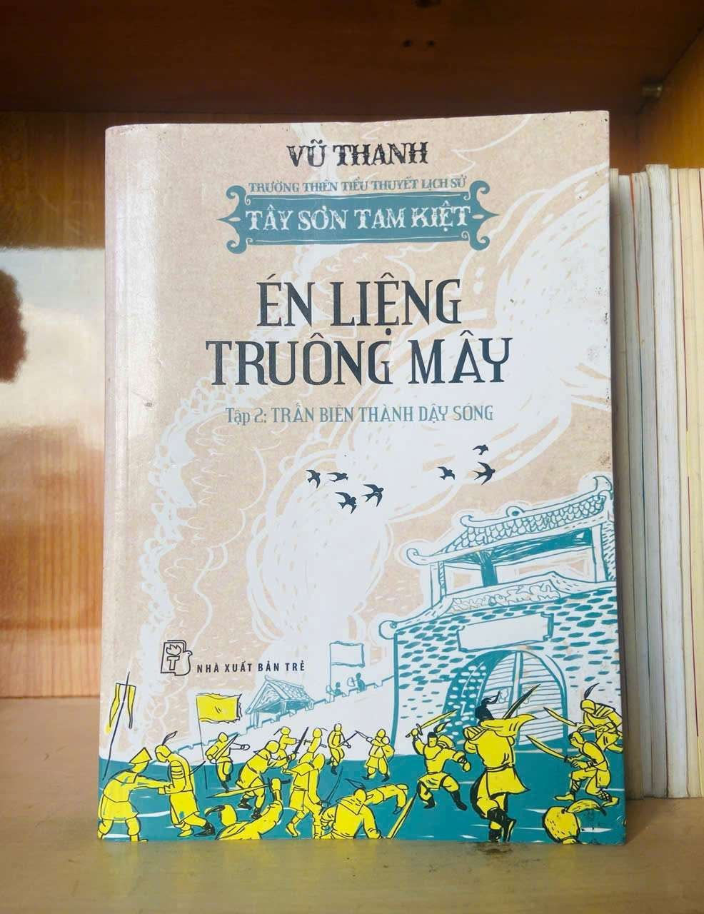 Én liệng truông mây 2 - Vũ Thanh