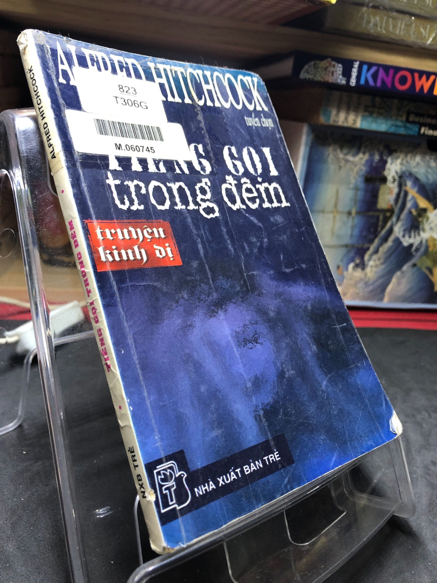 Tiếng gọi trong đêm - Alfred Hitchcook