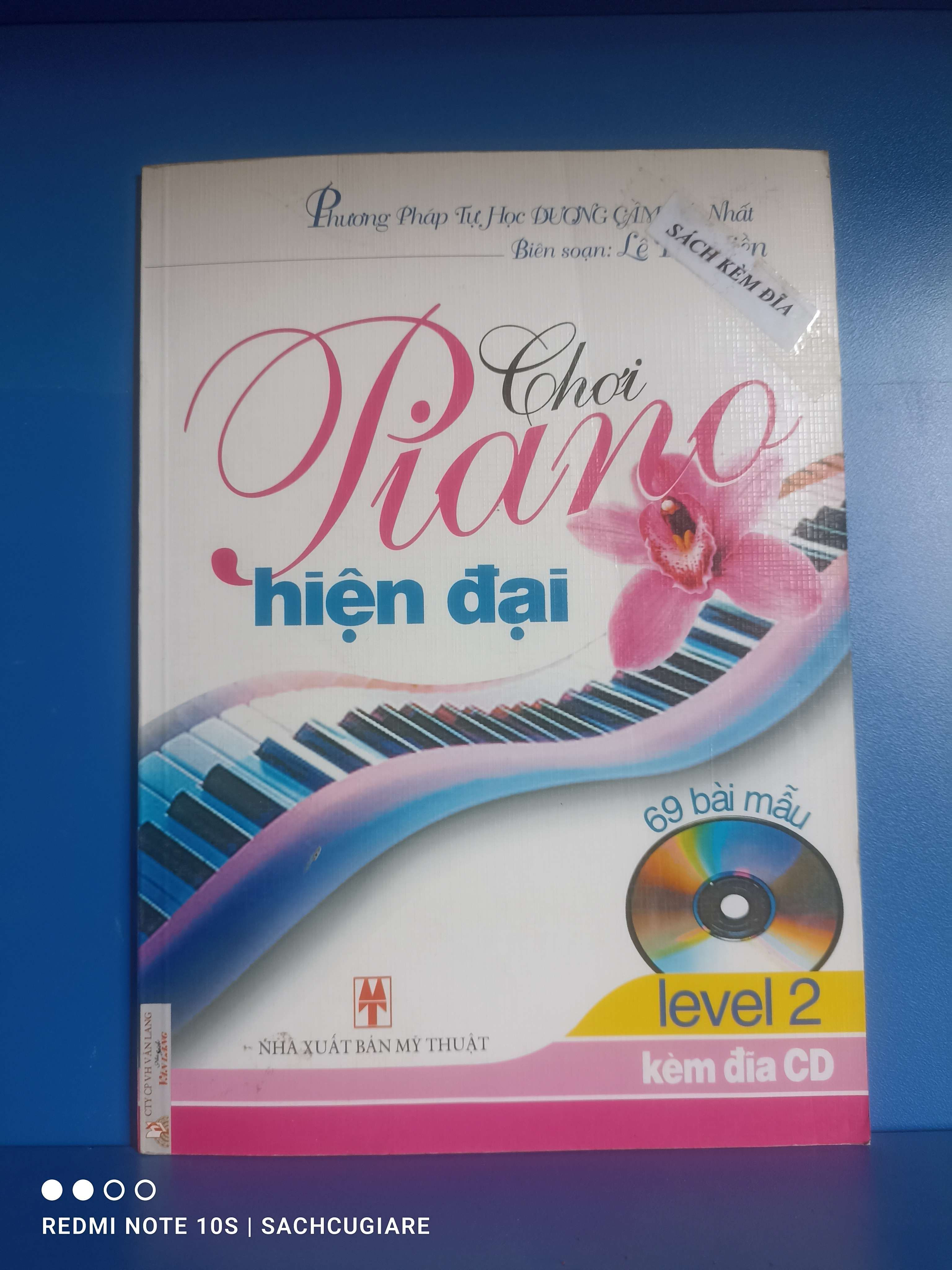 Chơi Piano hiện đại