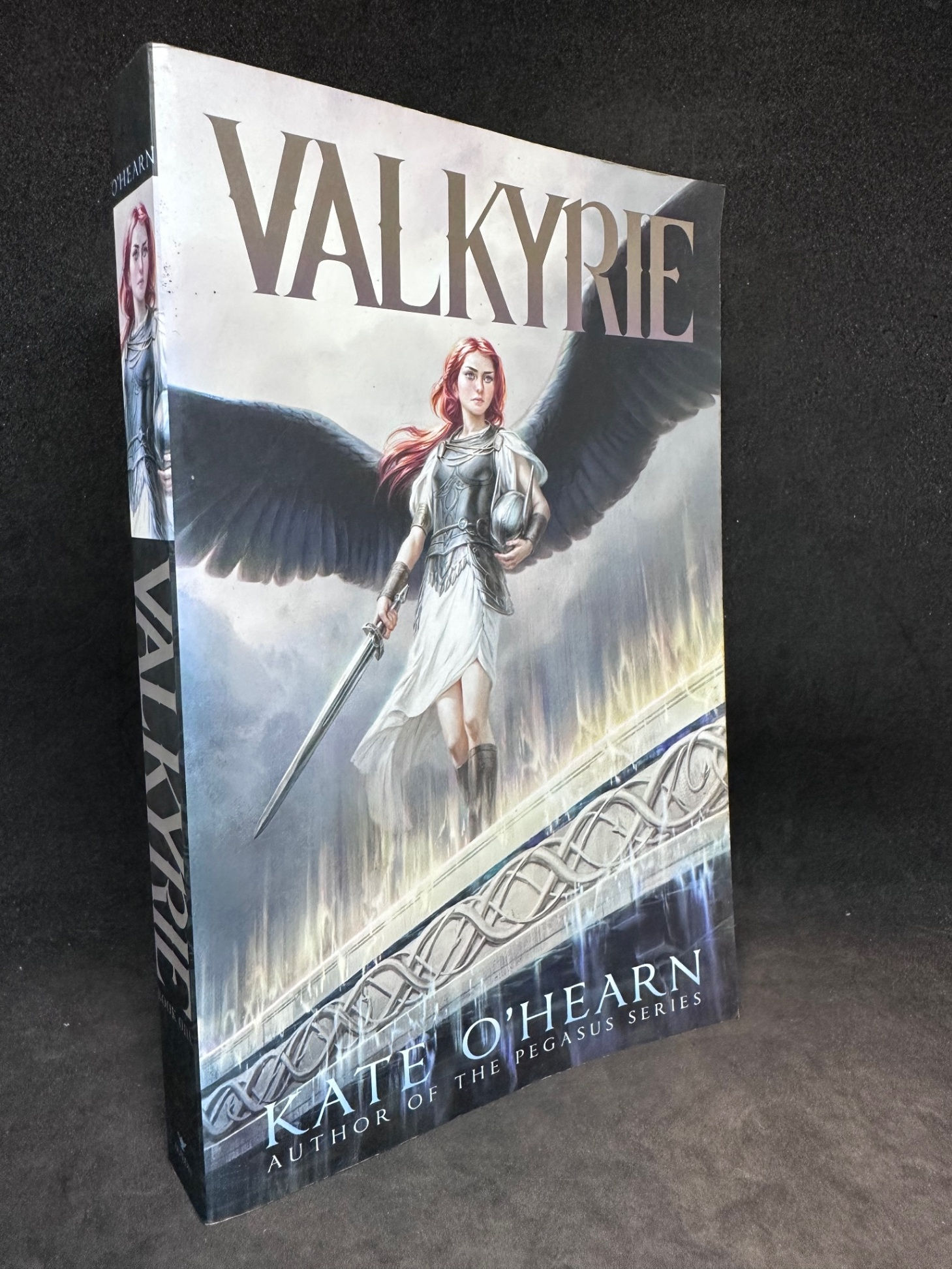 Valkyrie - Kate O'Hearn