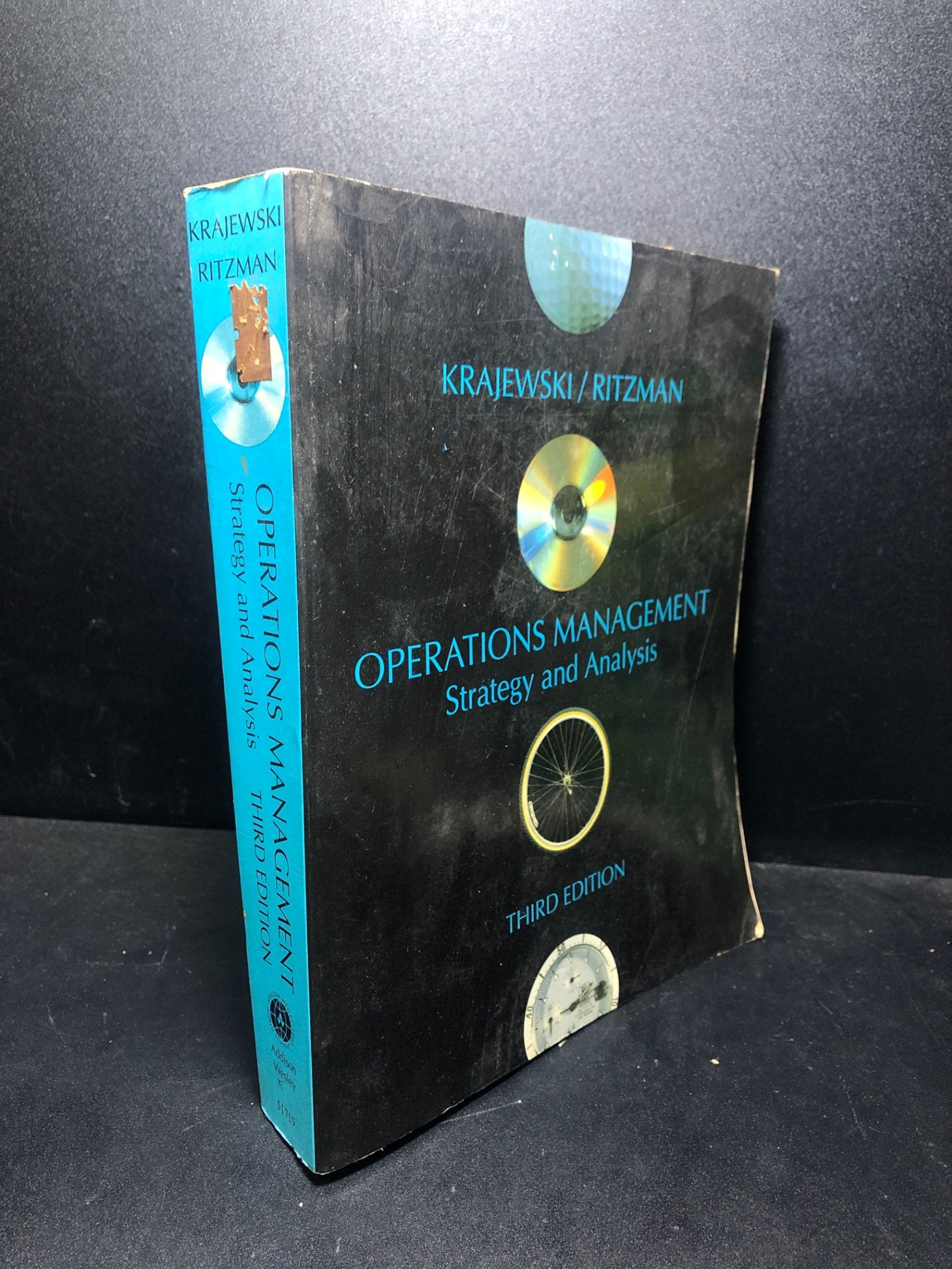 Operations mangement Strategy and Analysis