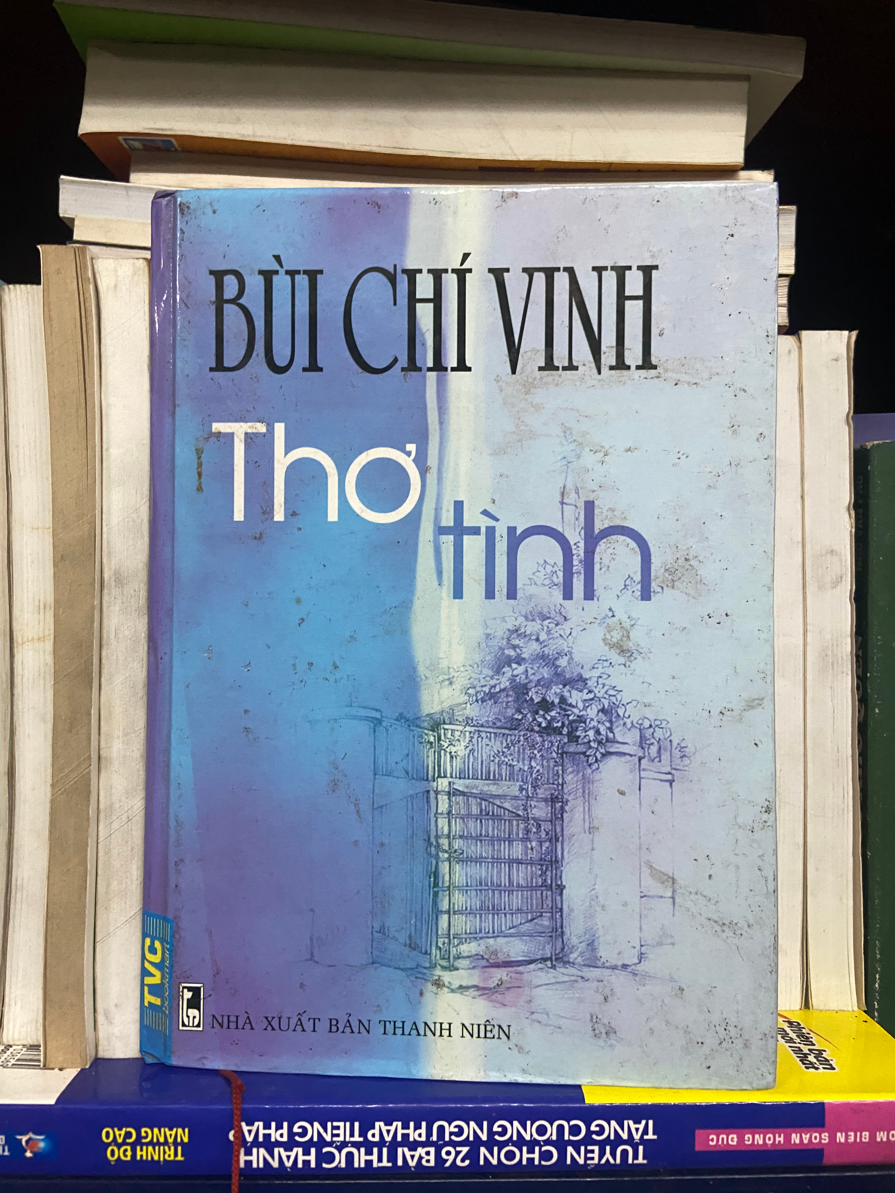 Thơ tình - Bùi Chí Vinh