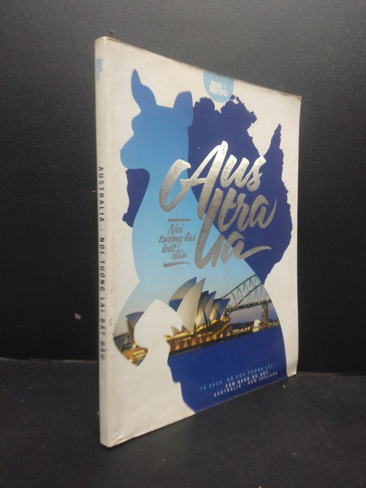 Australia - Nơi Tương Lai Bắt Đầu