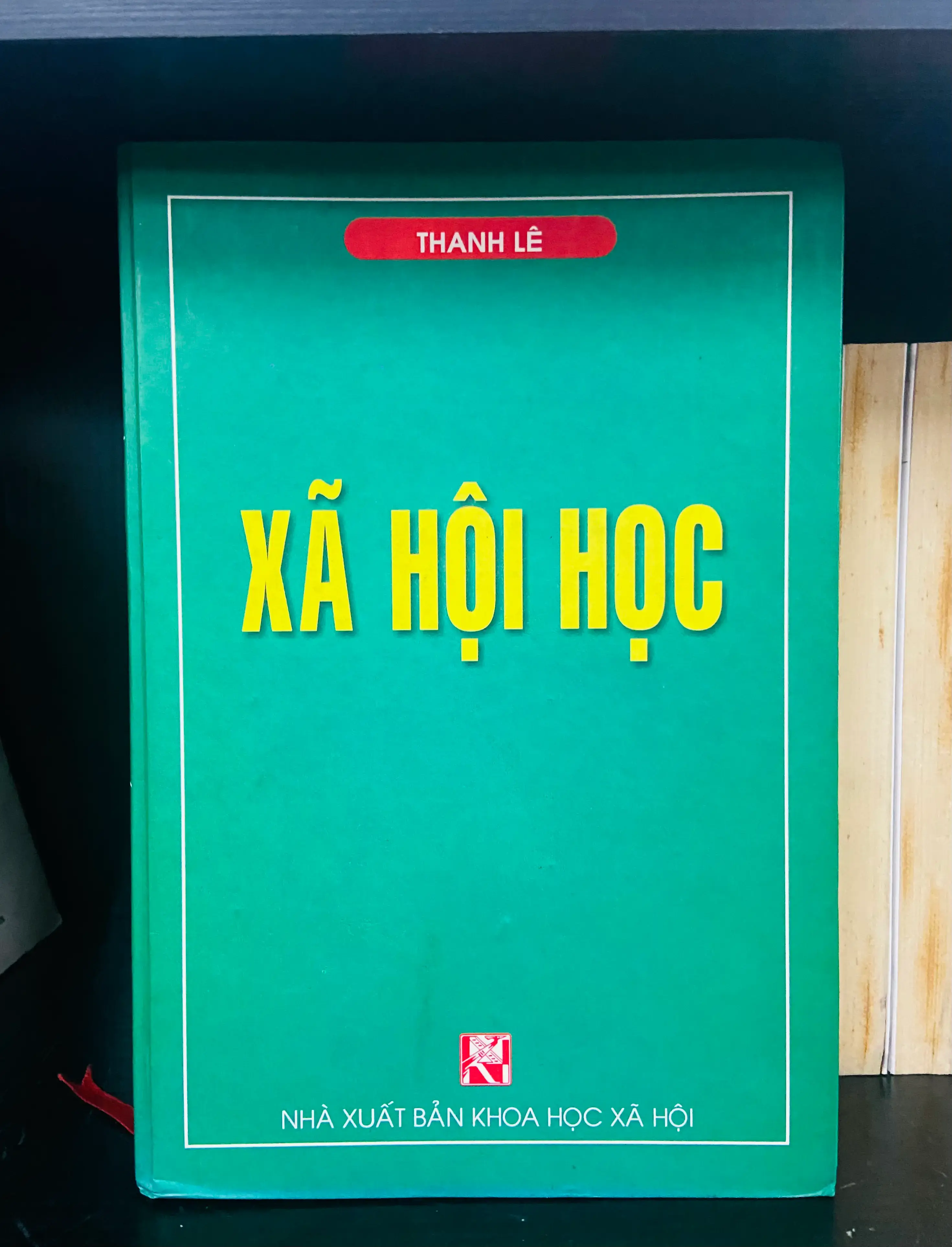 Xã hội học - Thanh Lê