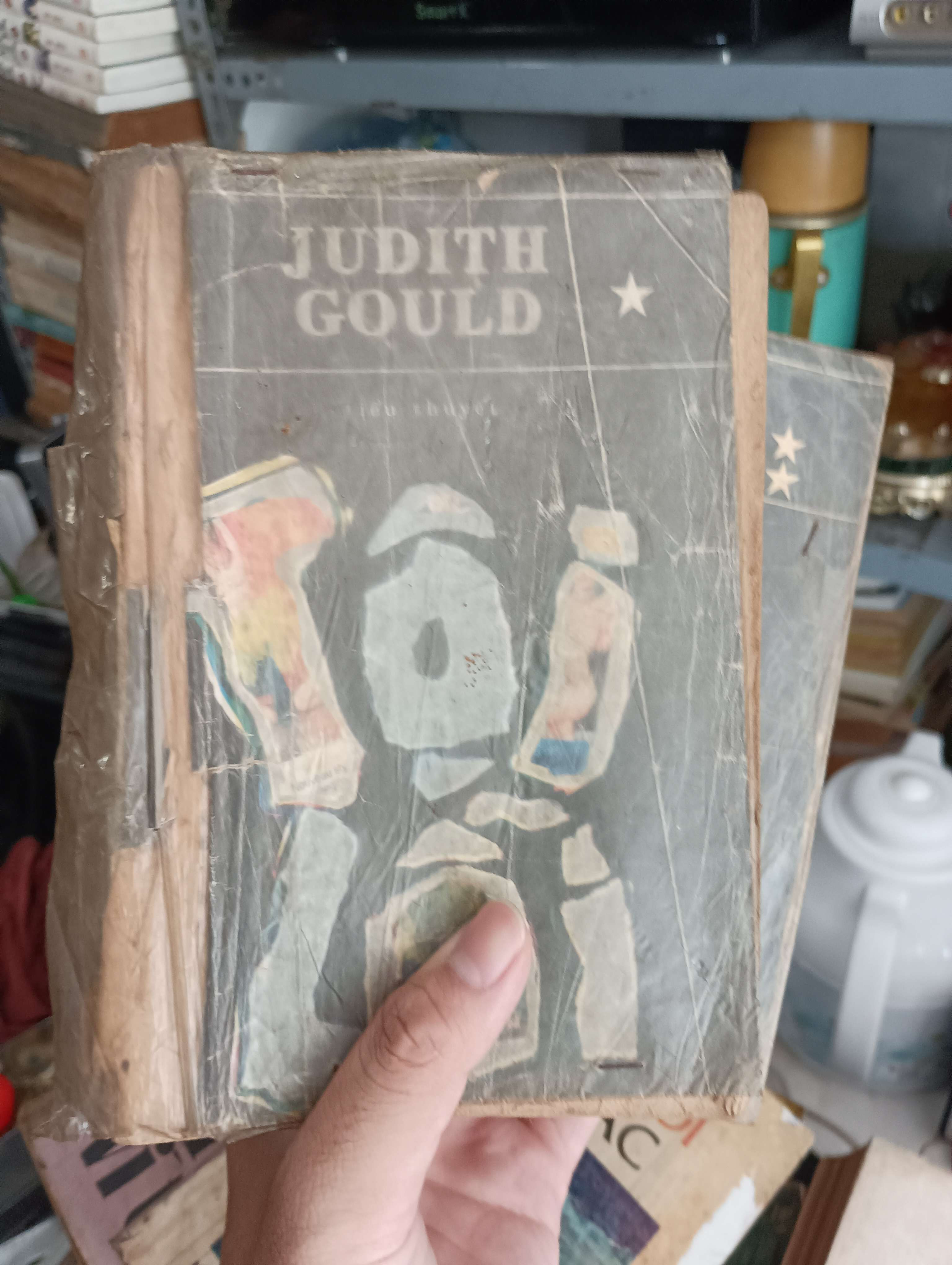 TỘI LỖI - Judith Gould