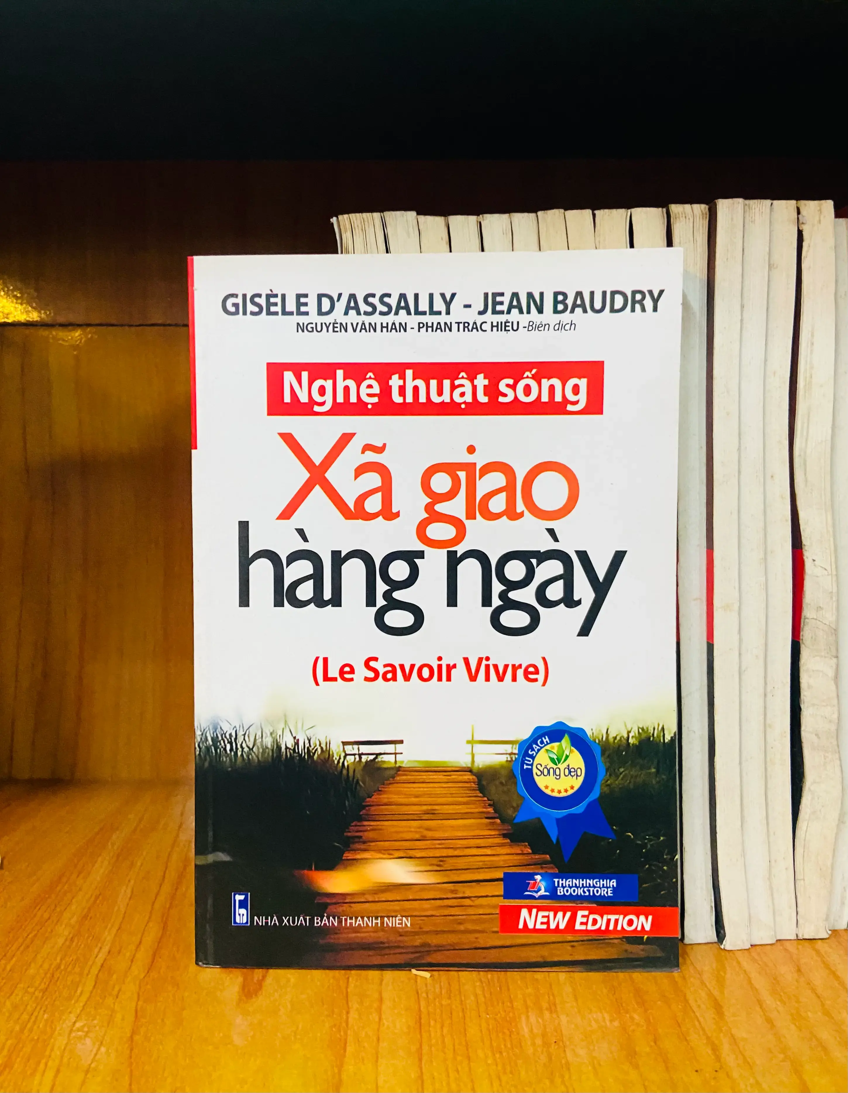 Xã giao hàng ngày - Gisèle D'Assally, Jean Baudry