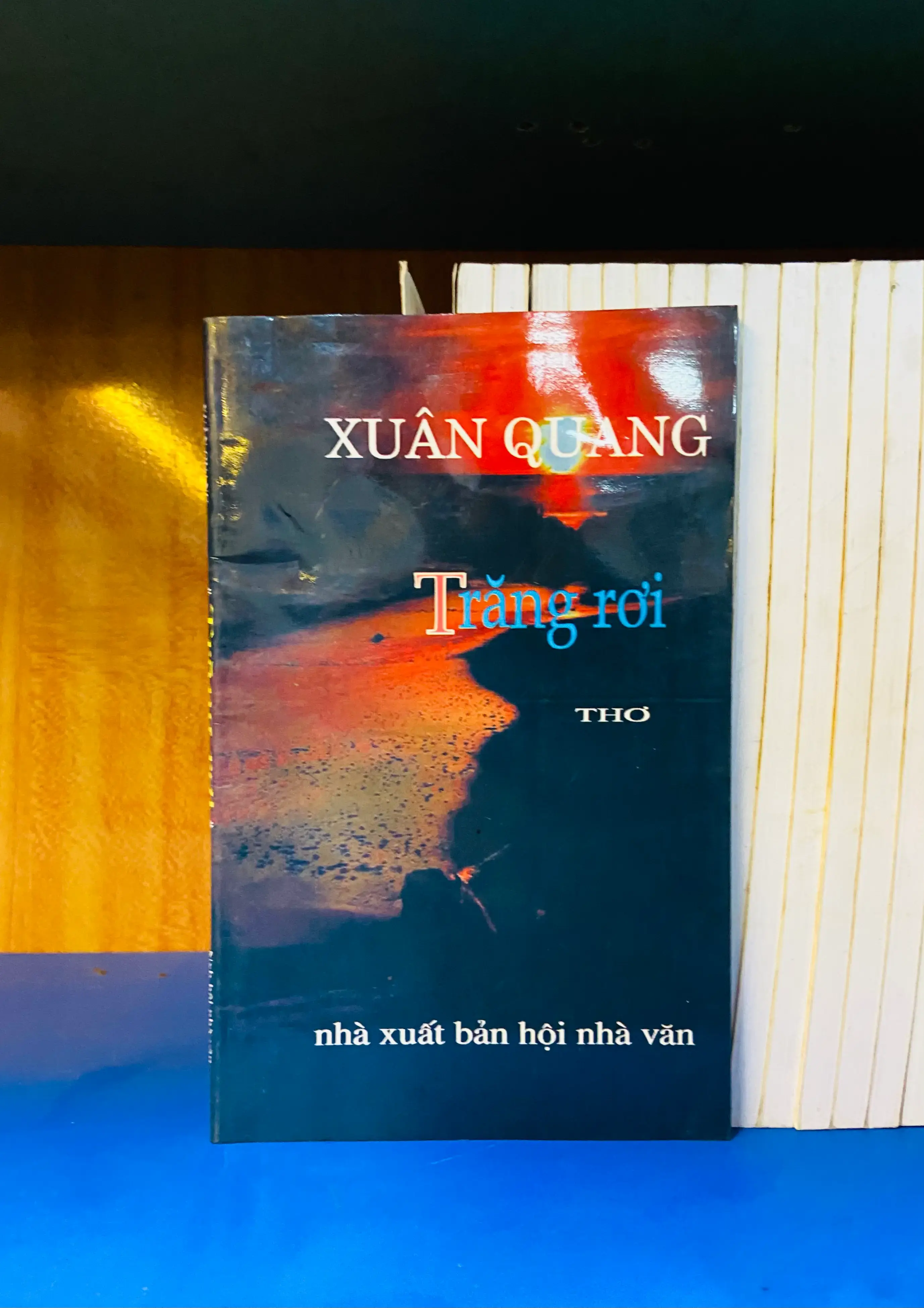 Trăng rơi - Xuân Quang