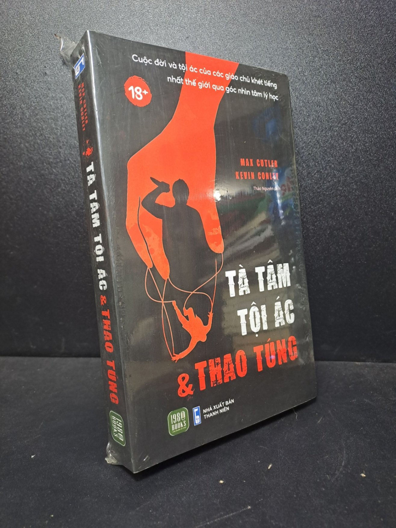 Tà tâm tội ác và thao túng - Max Cutler