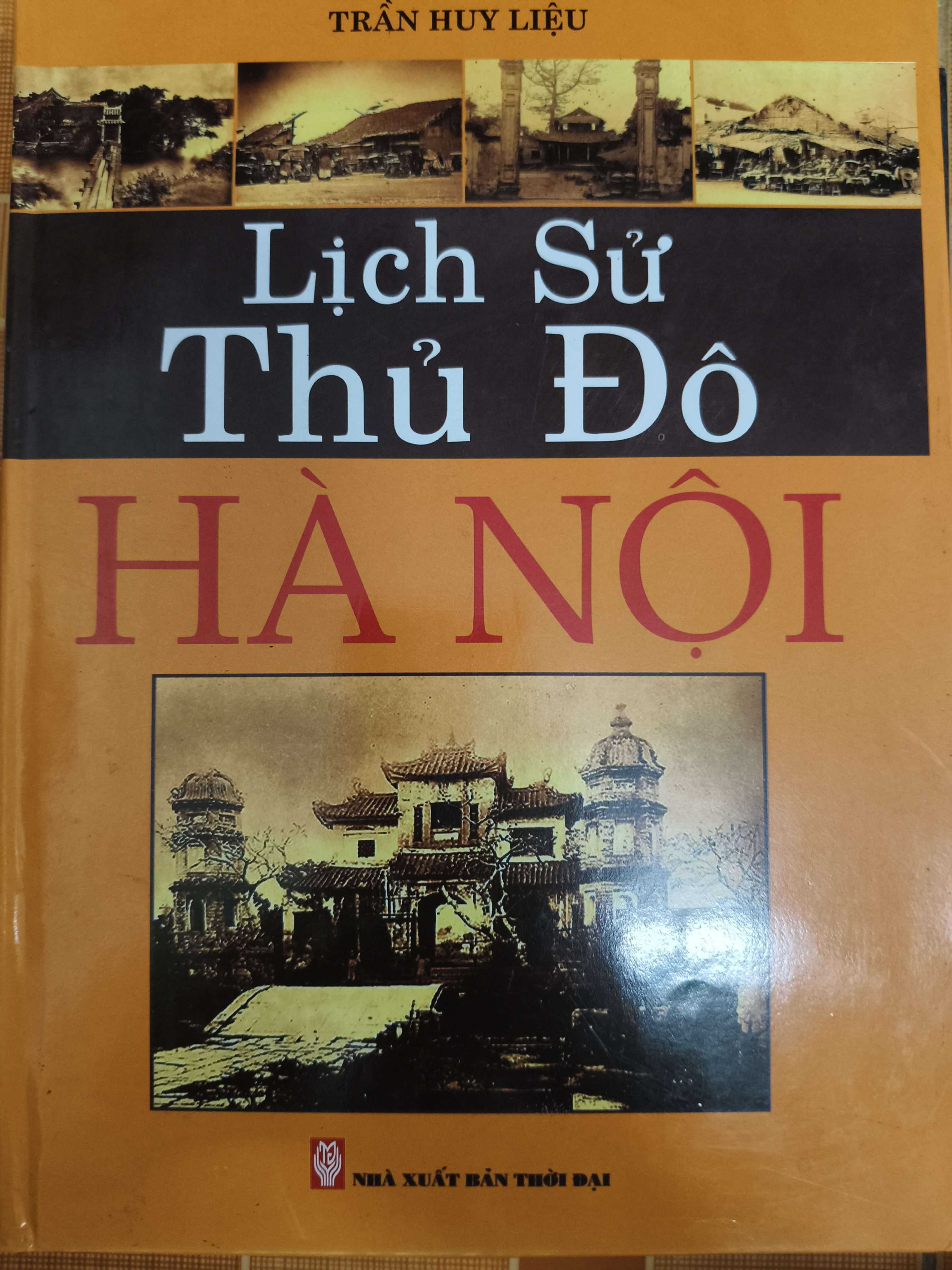 Lịch sử thủ đô Hà Nội