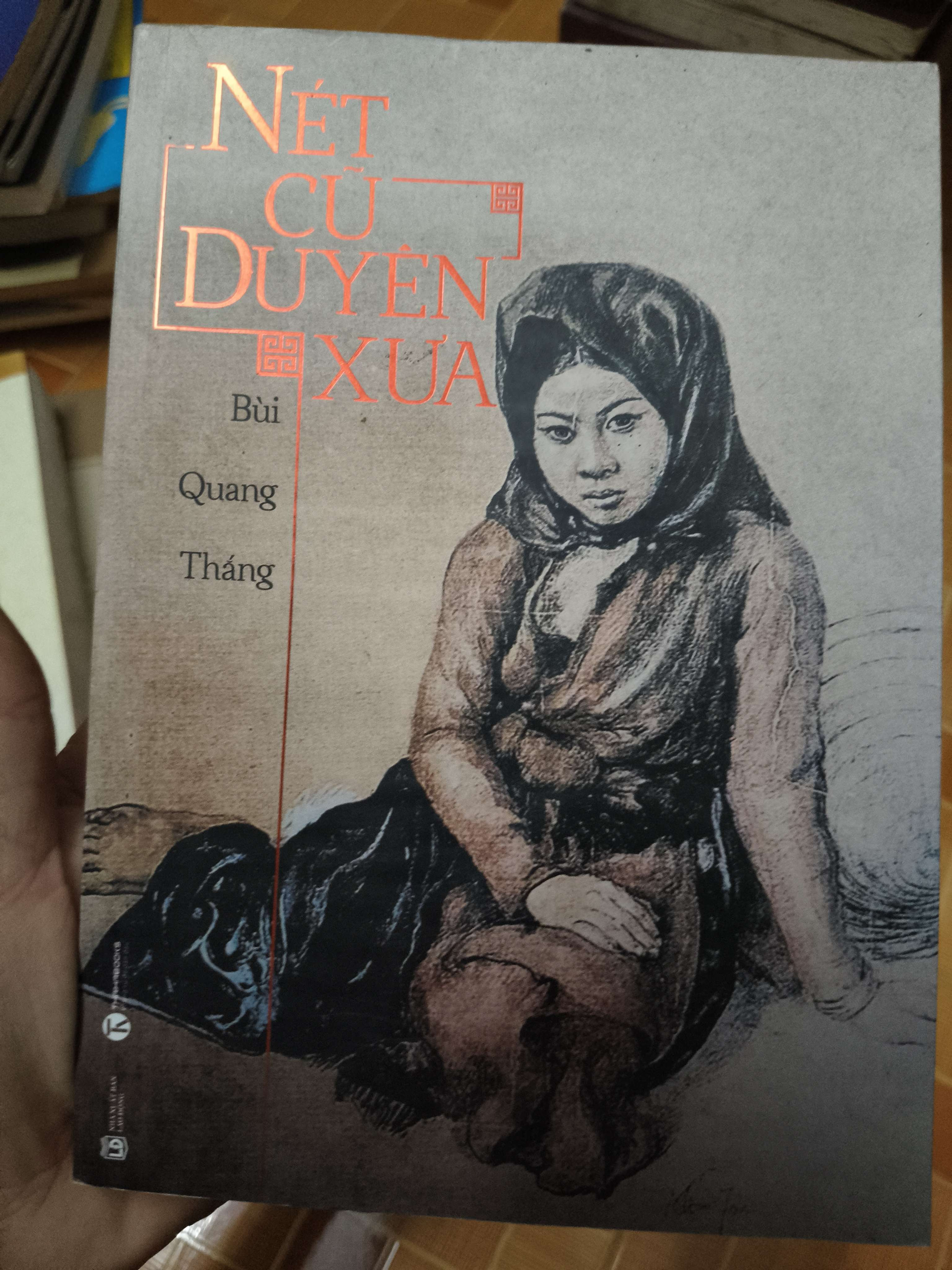 Nét cũ duyên xưa