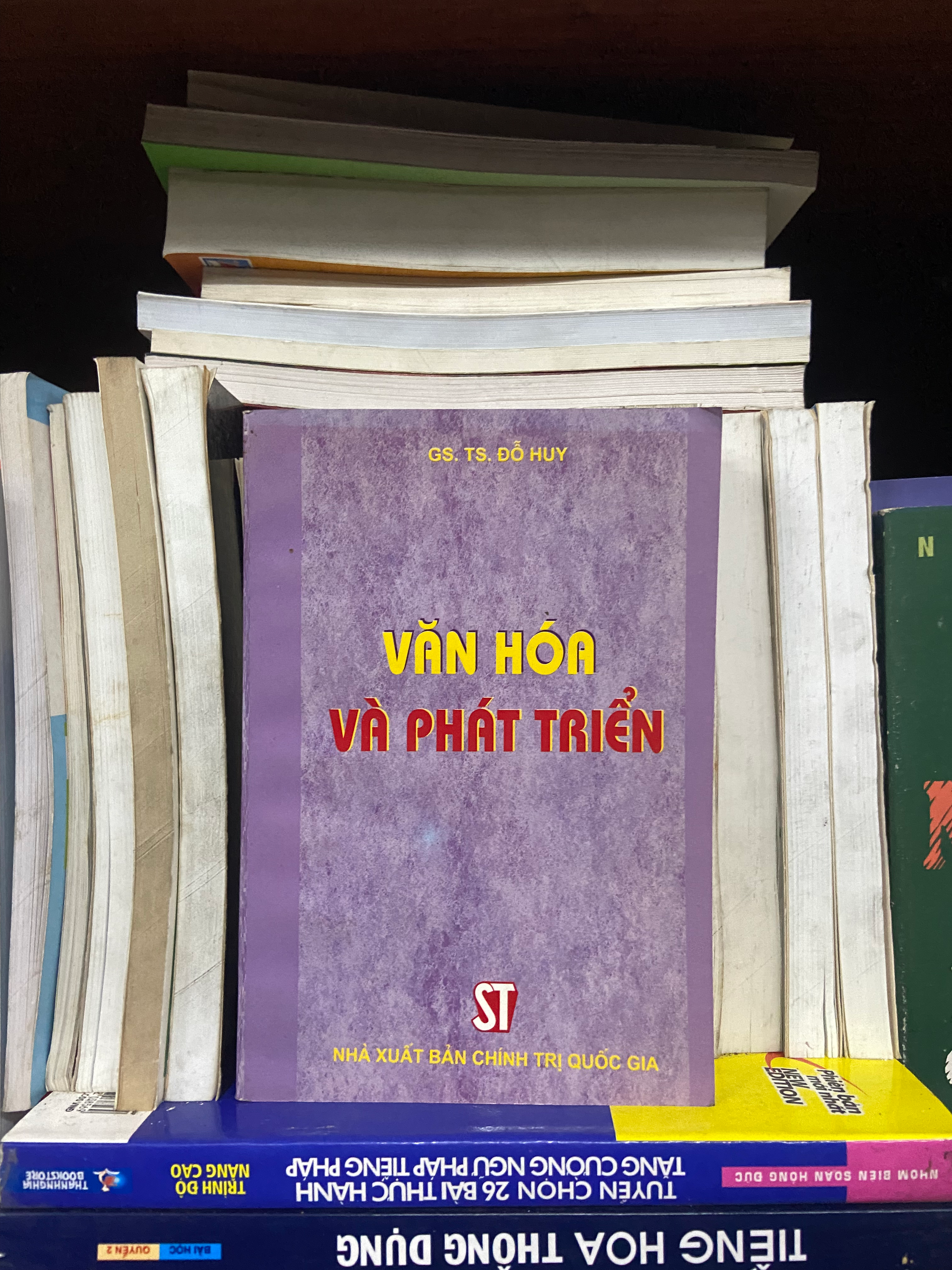 Văn hóa và phát triển - Đỗ Huy