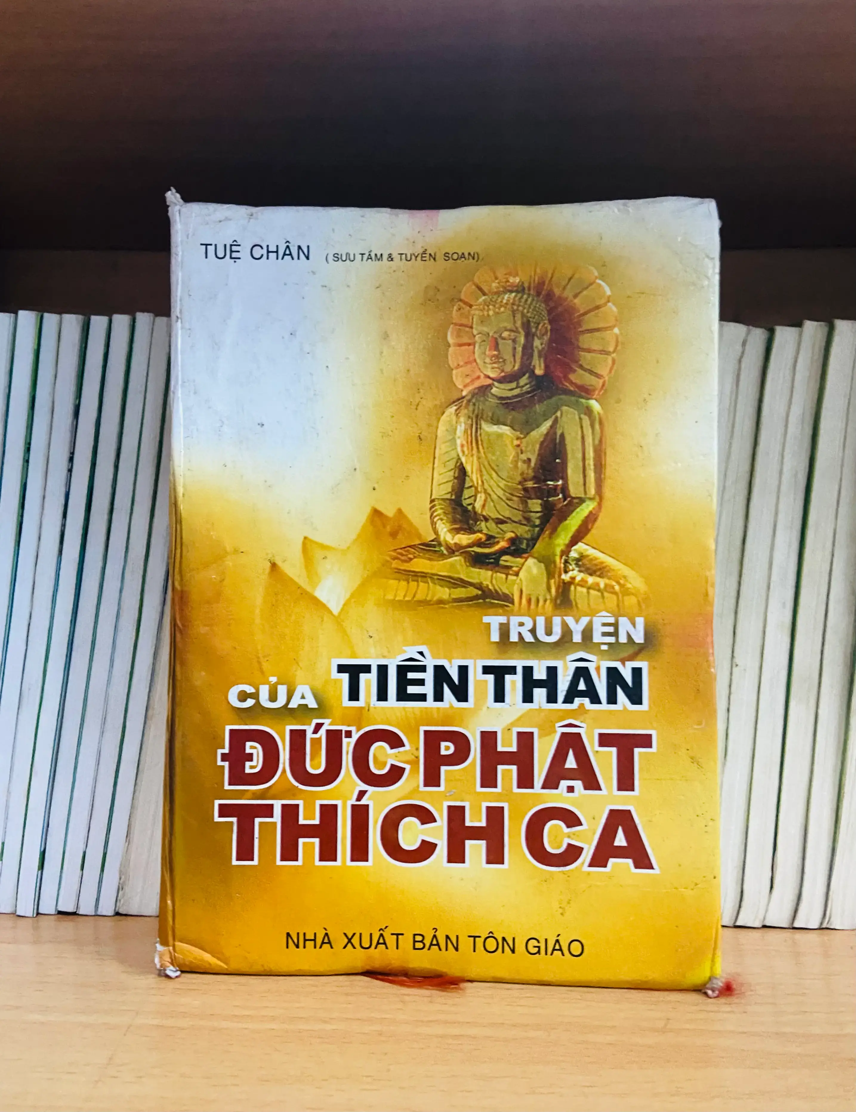 Truyện của Tiền thân Đức phật Thích Ca