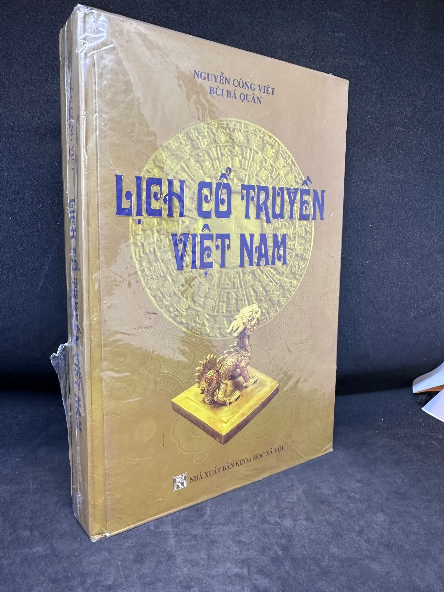 Lịch Cổ Truyền Việt Nam - Nguyễn Công Việt
