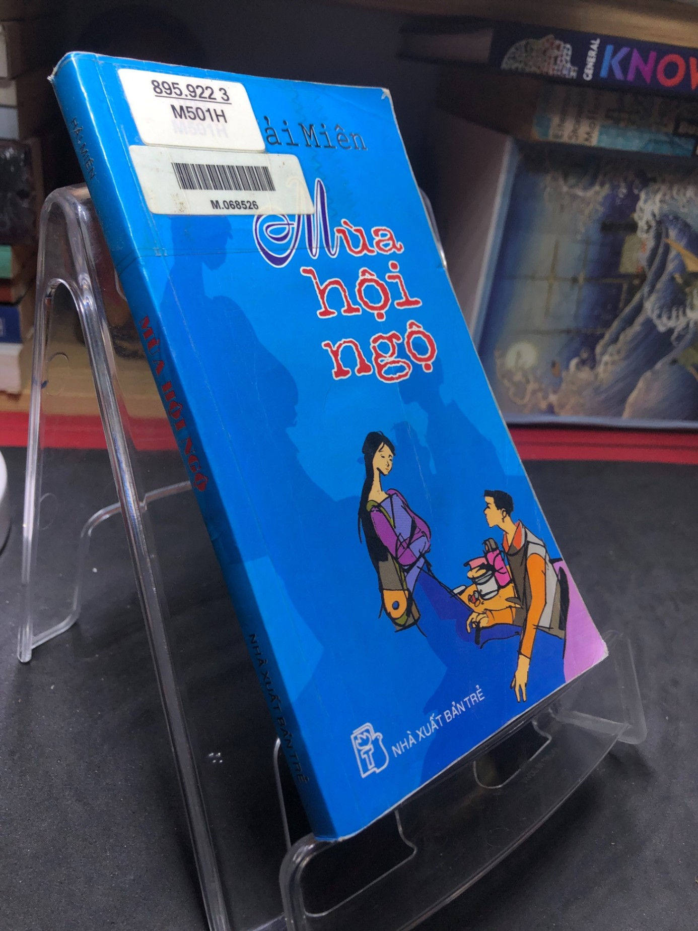 Mùa hội ngộ - Hải Miên