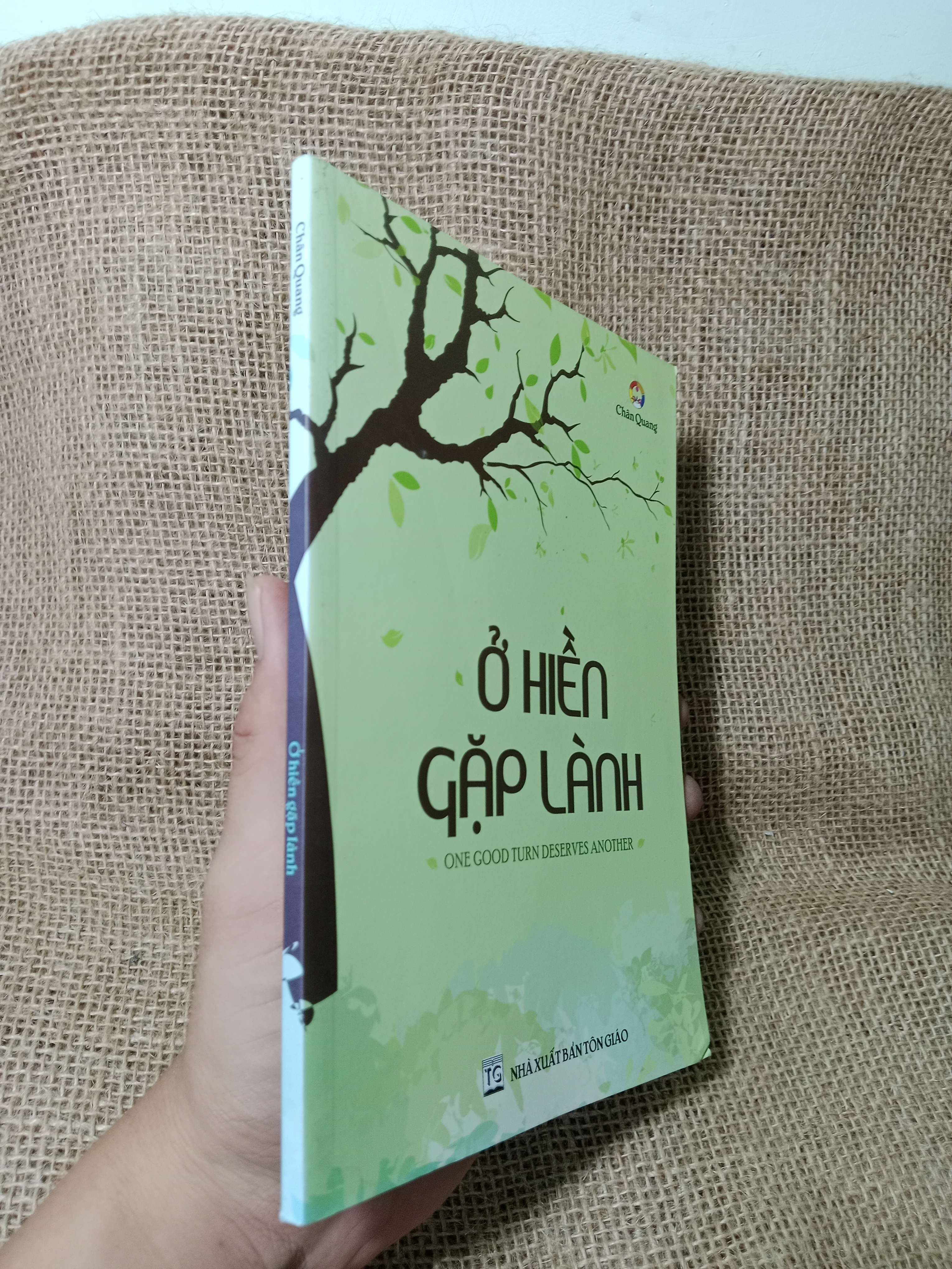 Ở hiền gặp lành - Chân Quang