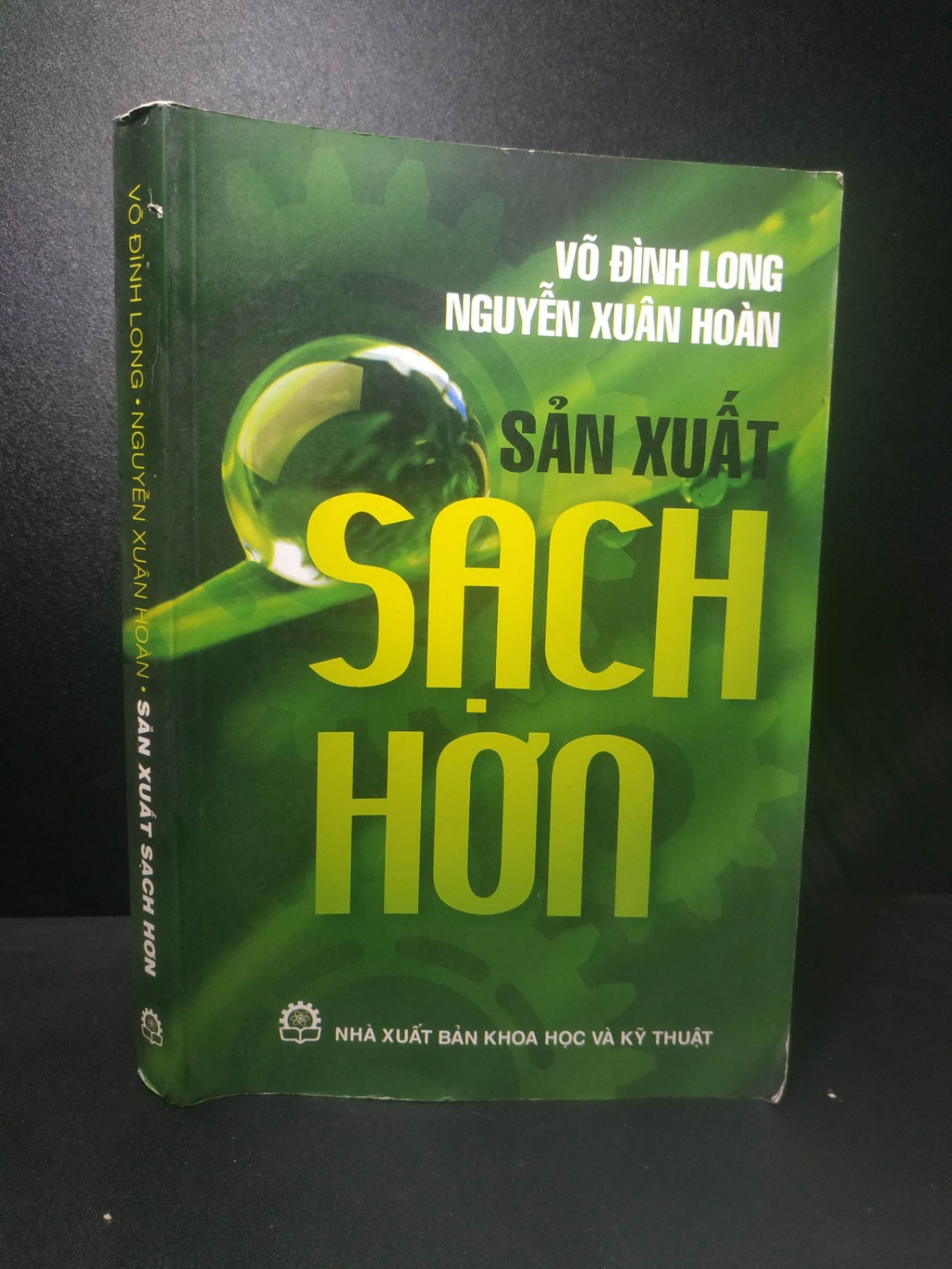 Sản xuất sạch hơn - Võ Đình Long