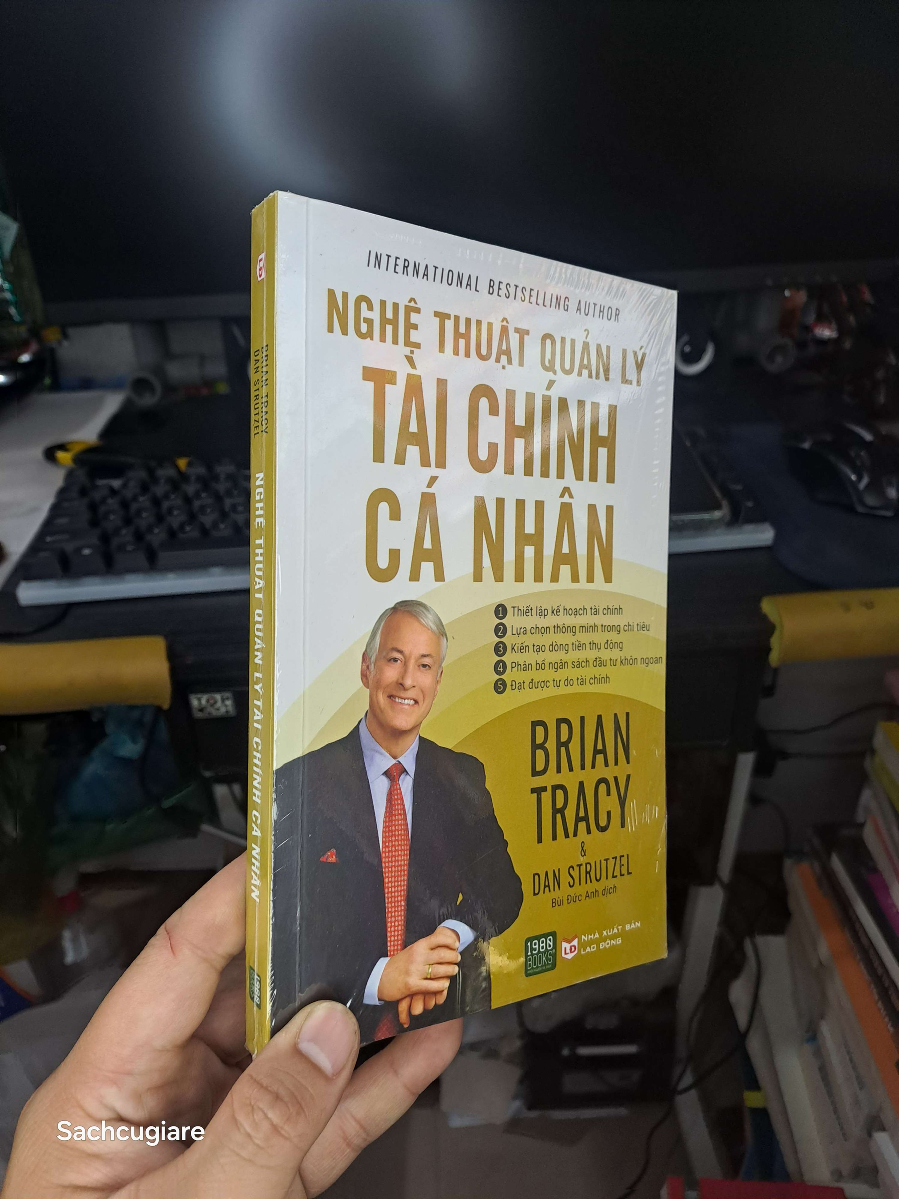 Nghệ thuật quản lý tài chính cá nhân