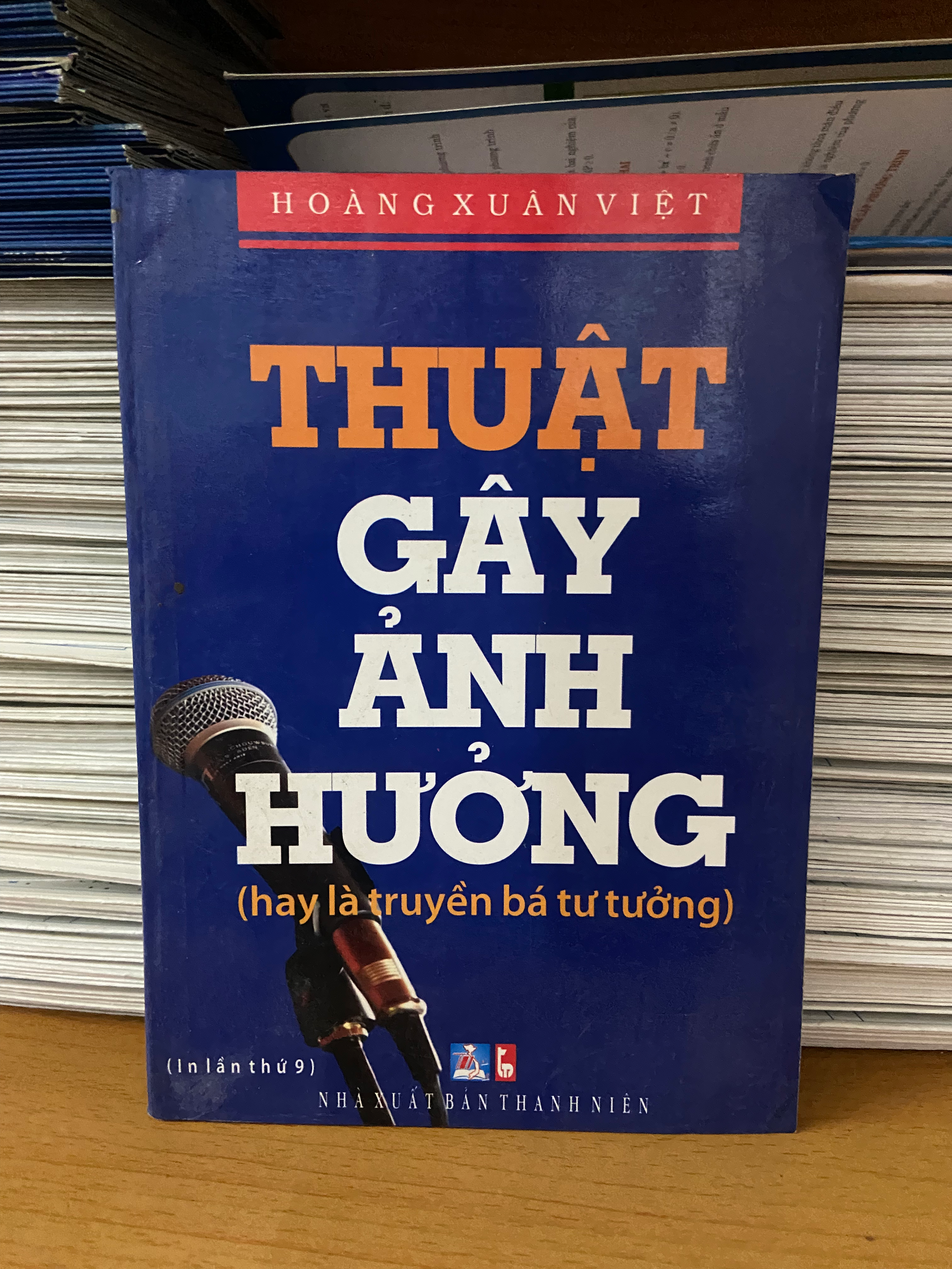 Thuật gây ảnh hưởng - Hoàng Xuân Việt