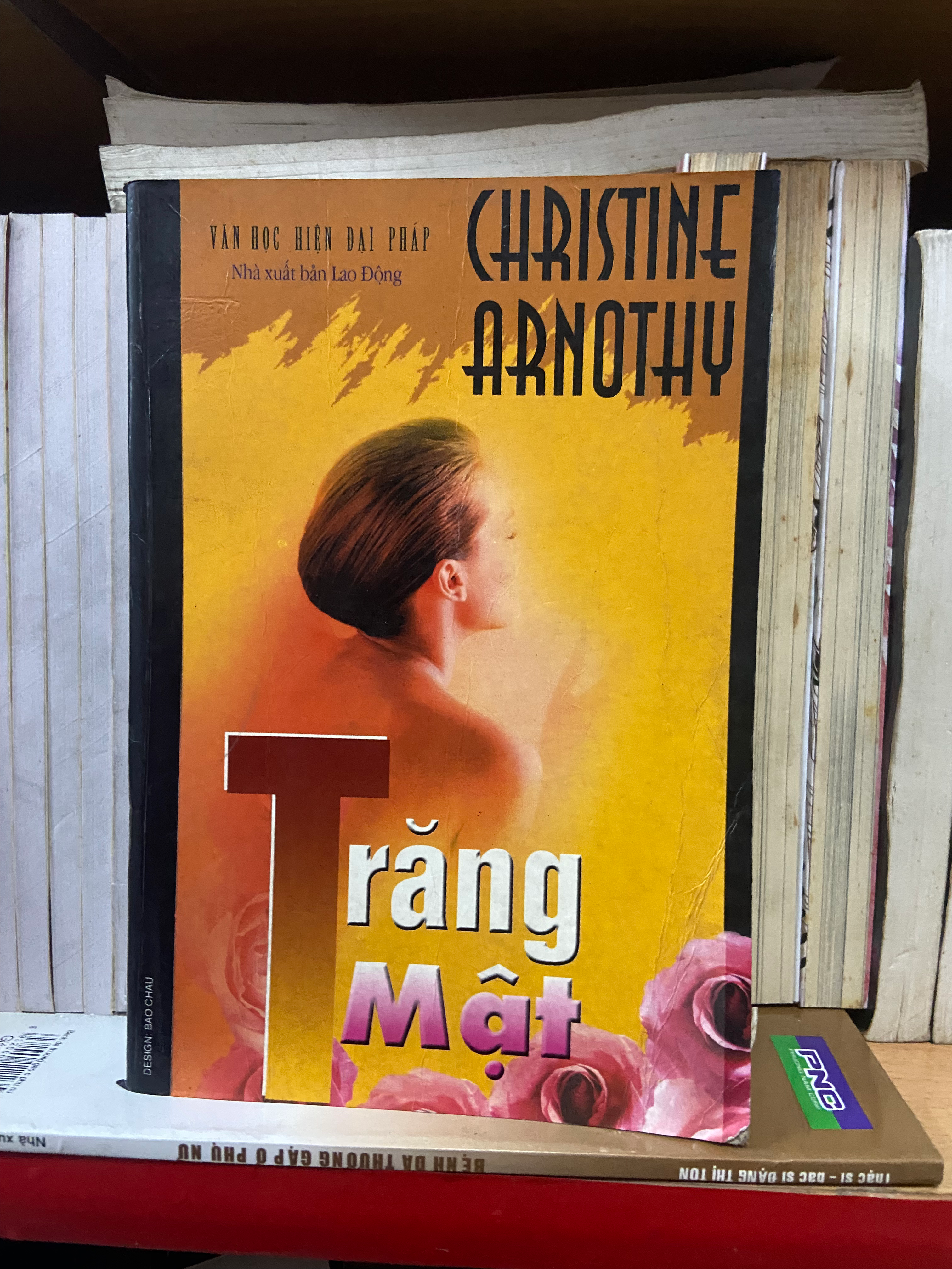 Trăng mật - Christine Arnothy